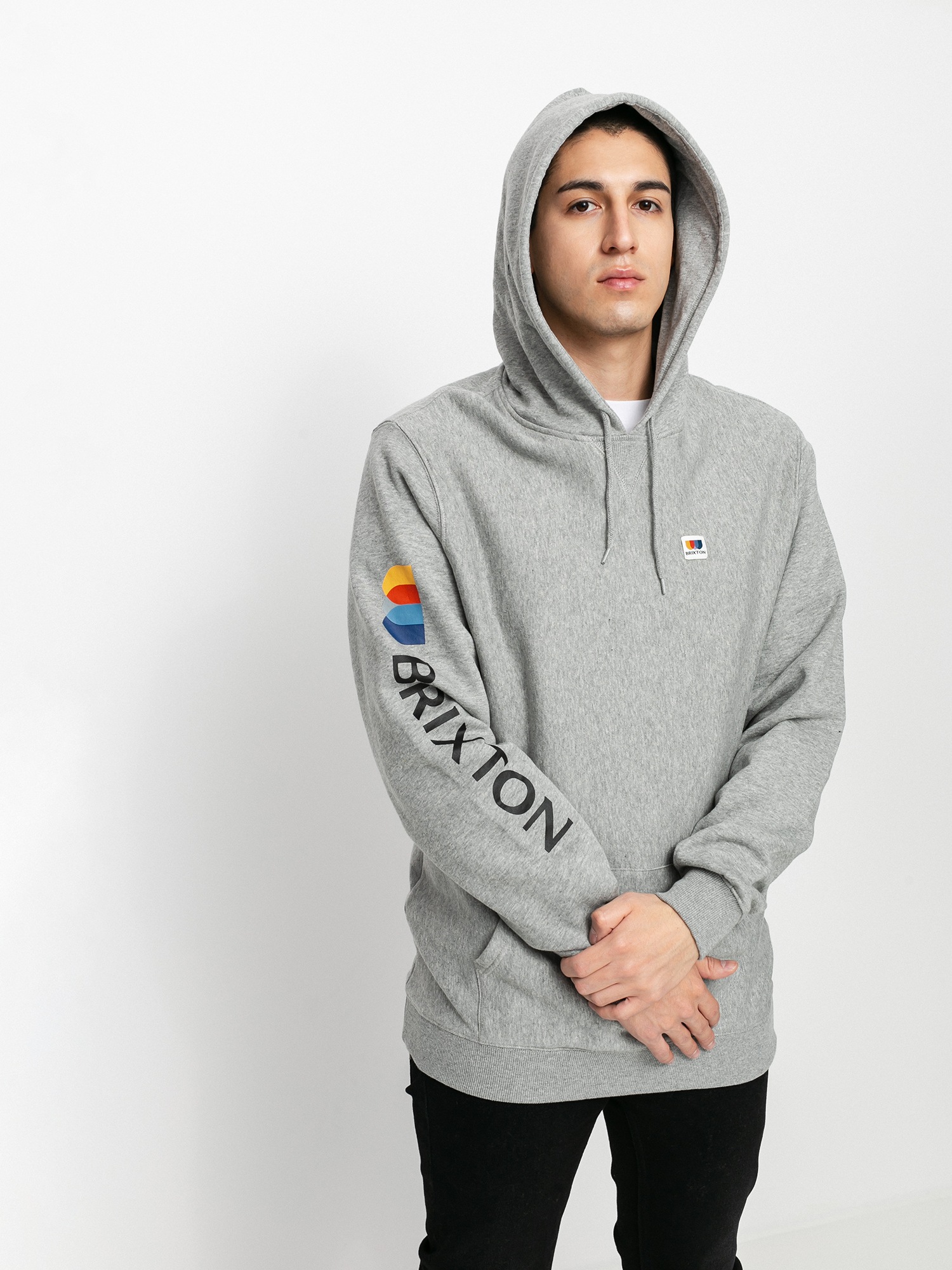 brixton pullover hoodie