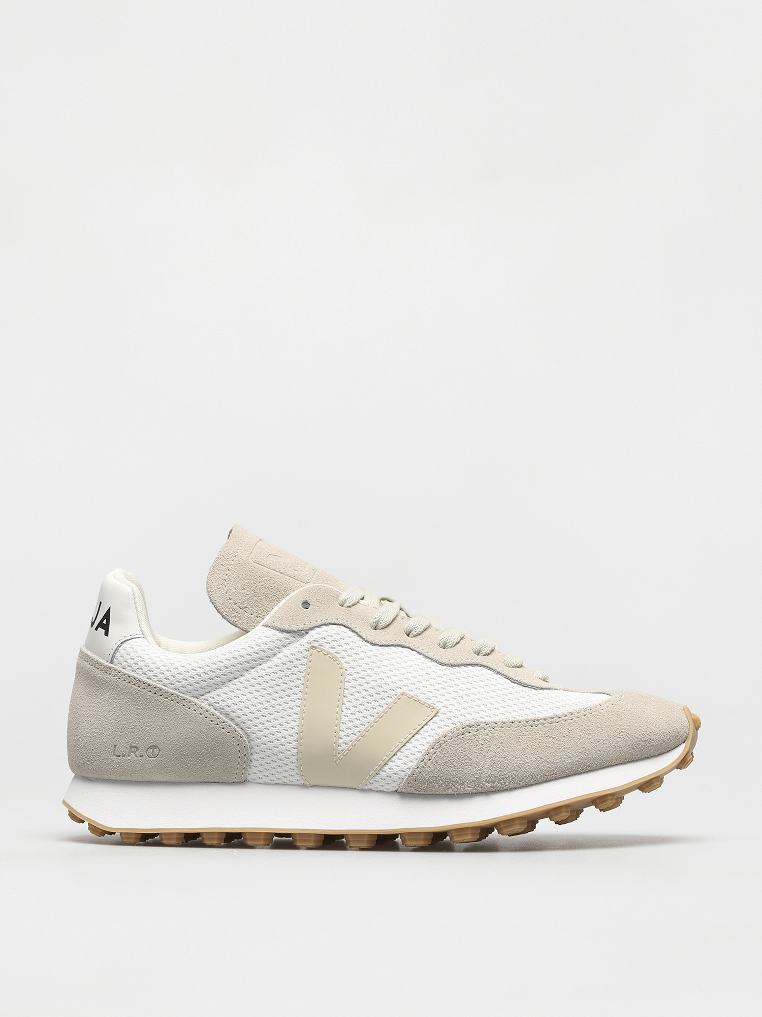 Veja Rio Branco Shoes (alveomesh white pierre natural)
