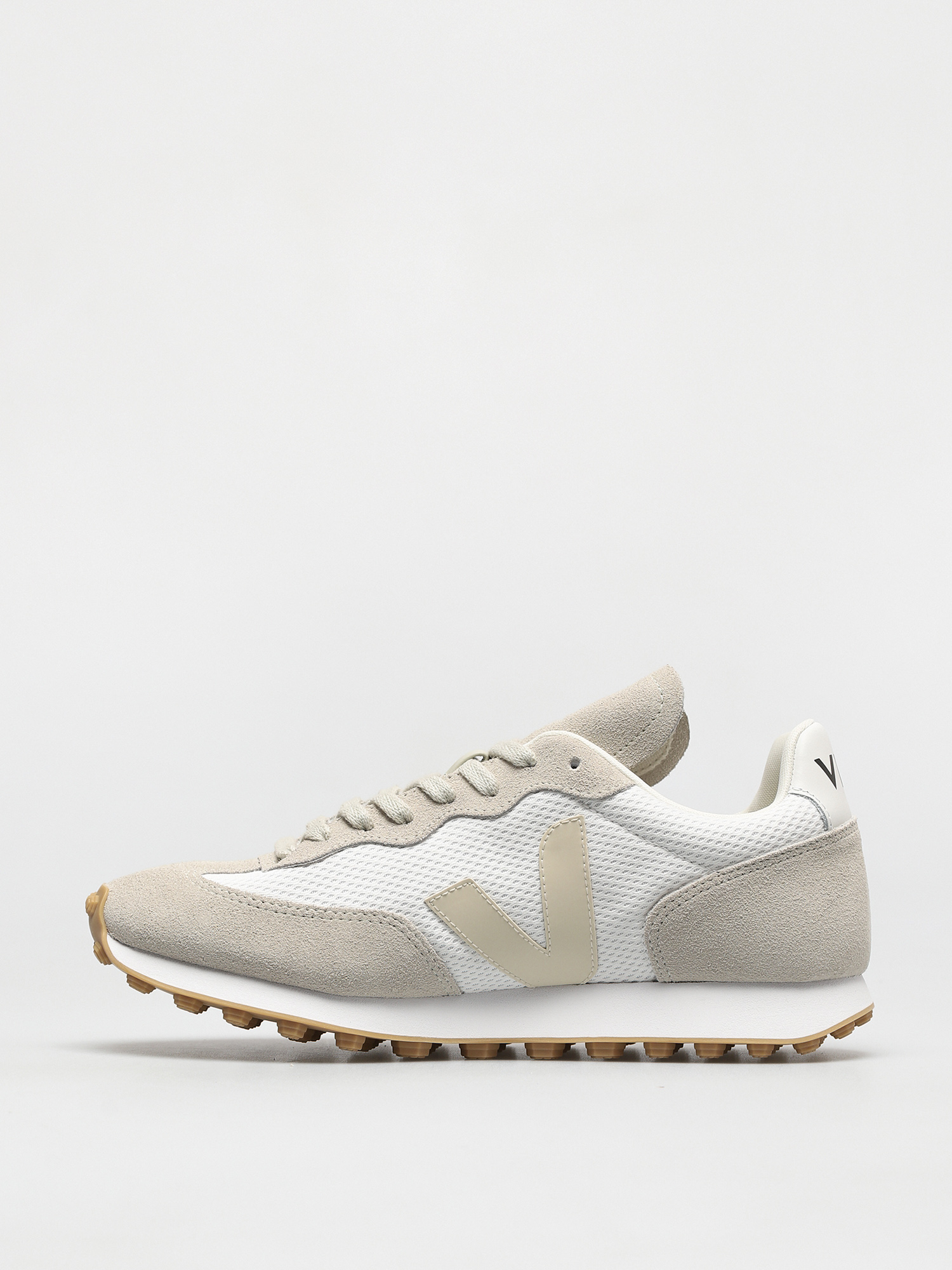 Veja Rio Branco Shoes (alveomesh white pierre natural)