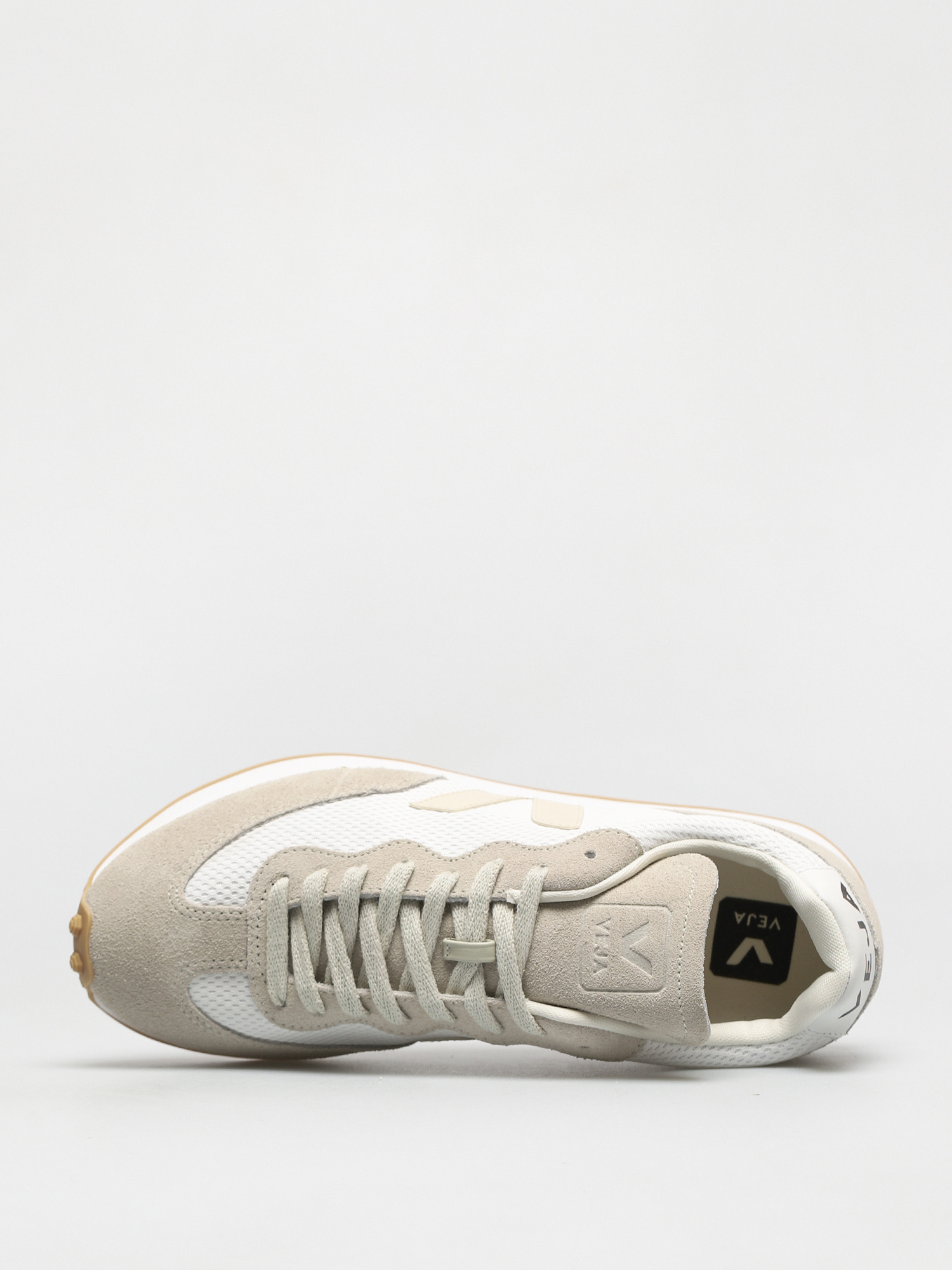 Veja Rio Branco Shoes (alveomesh white pierre natural)