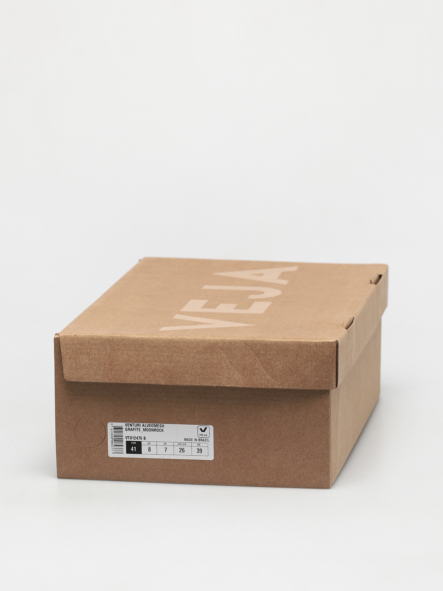 VEJA Venturi Alveomesh Grafite Moonrock