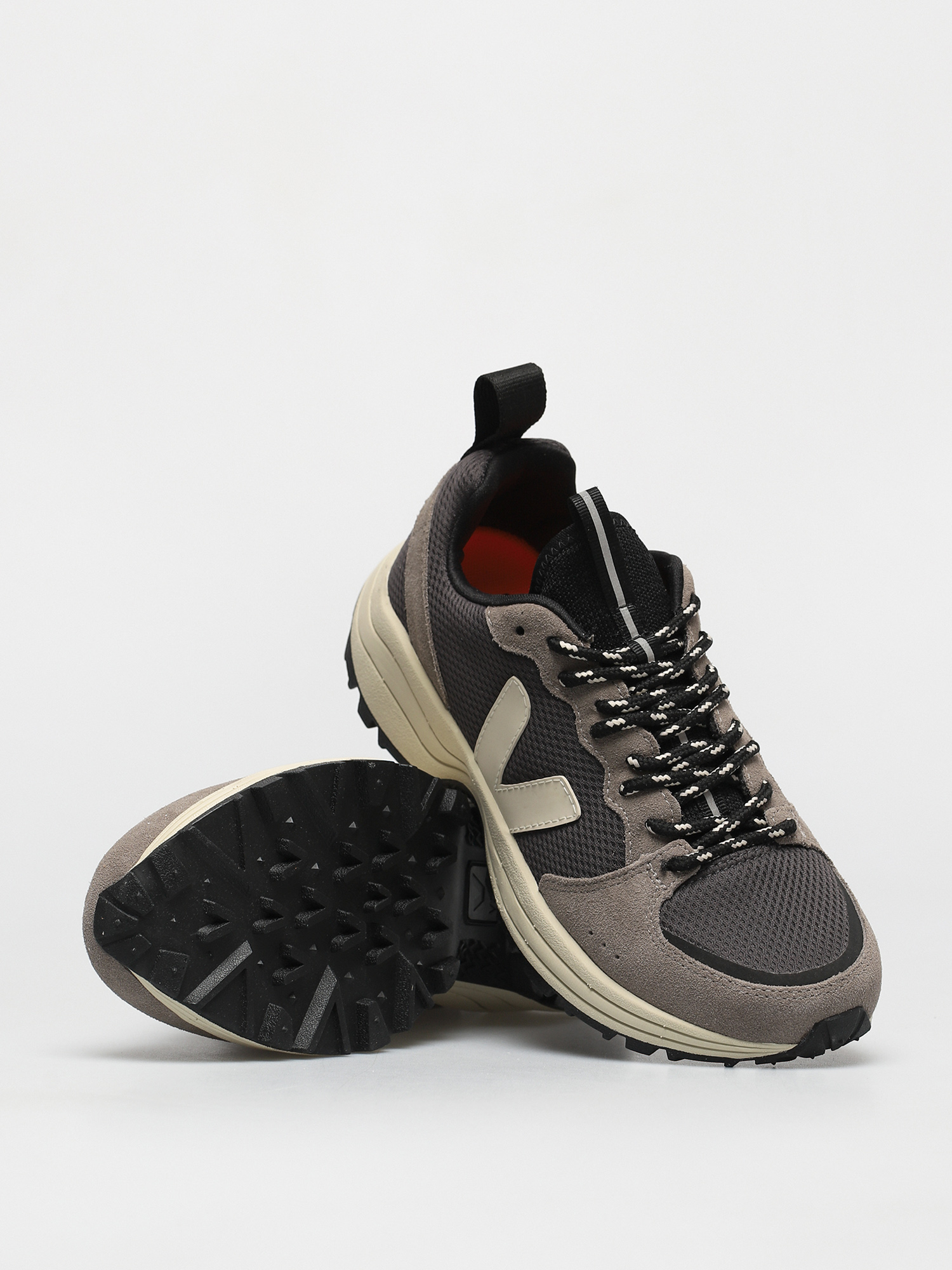 Veja Venturi Shoes (alveomesh grafite moonrock)