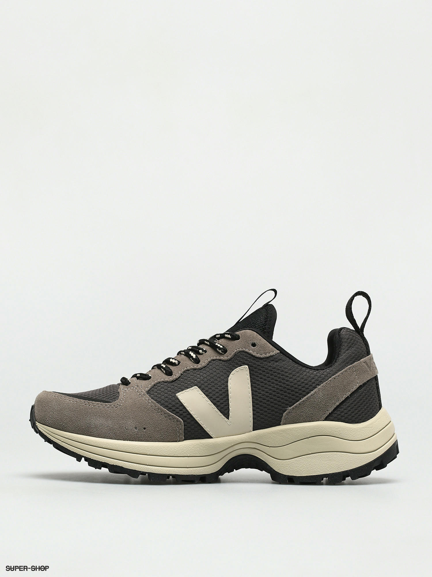 Veja Venturi Shoes (alveomesh grafite moonrock)