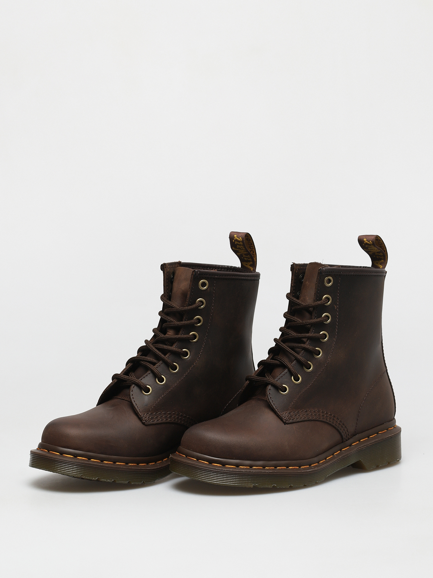 Dr. Martens 1460 Schuhe (gaucho crazy horse)
