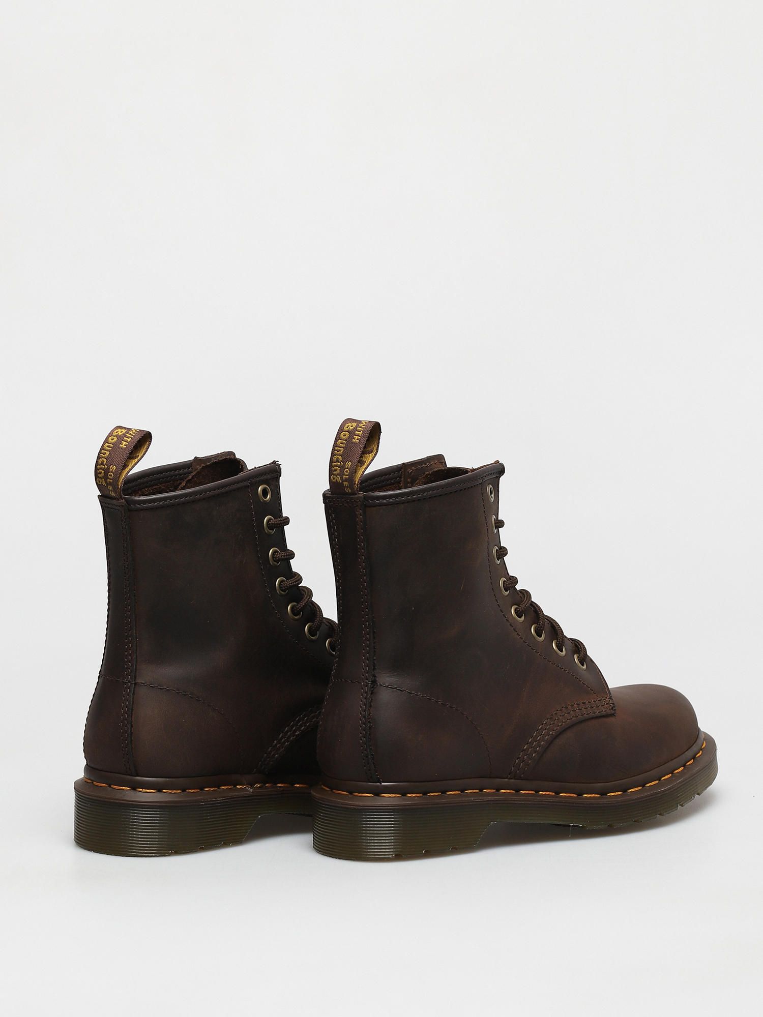 Dr. Martens 1460 Shoes (gaucho crazy horse)