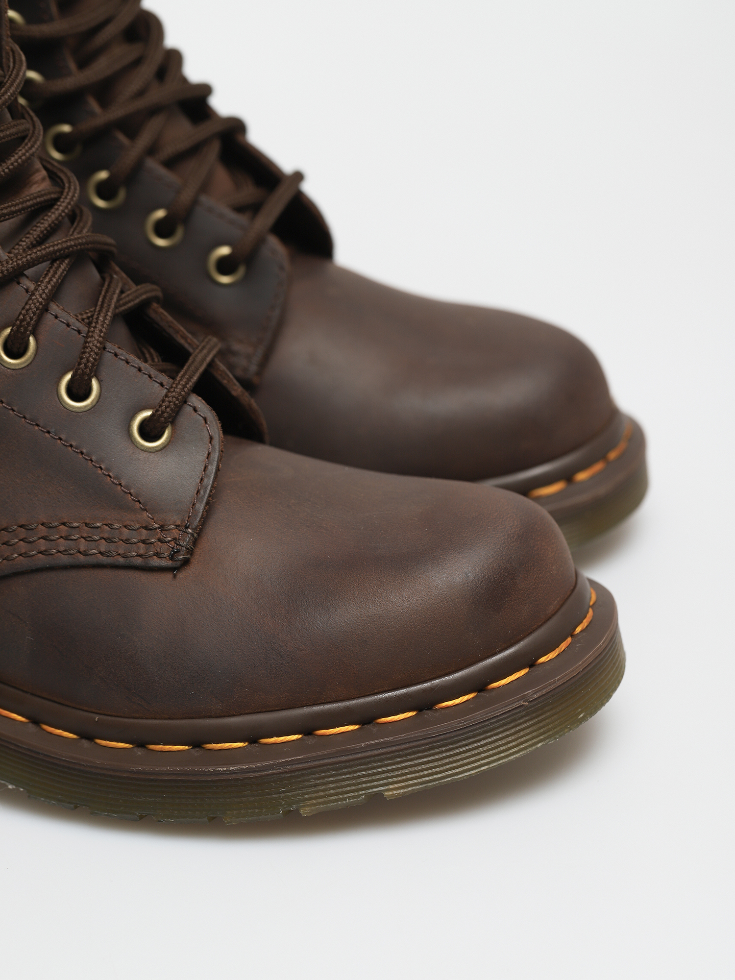 Dr. Martens 1460 Shoes (gaucho crazy horse)