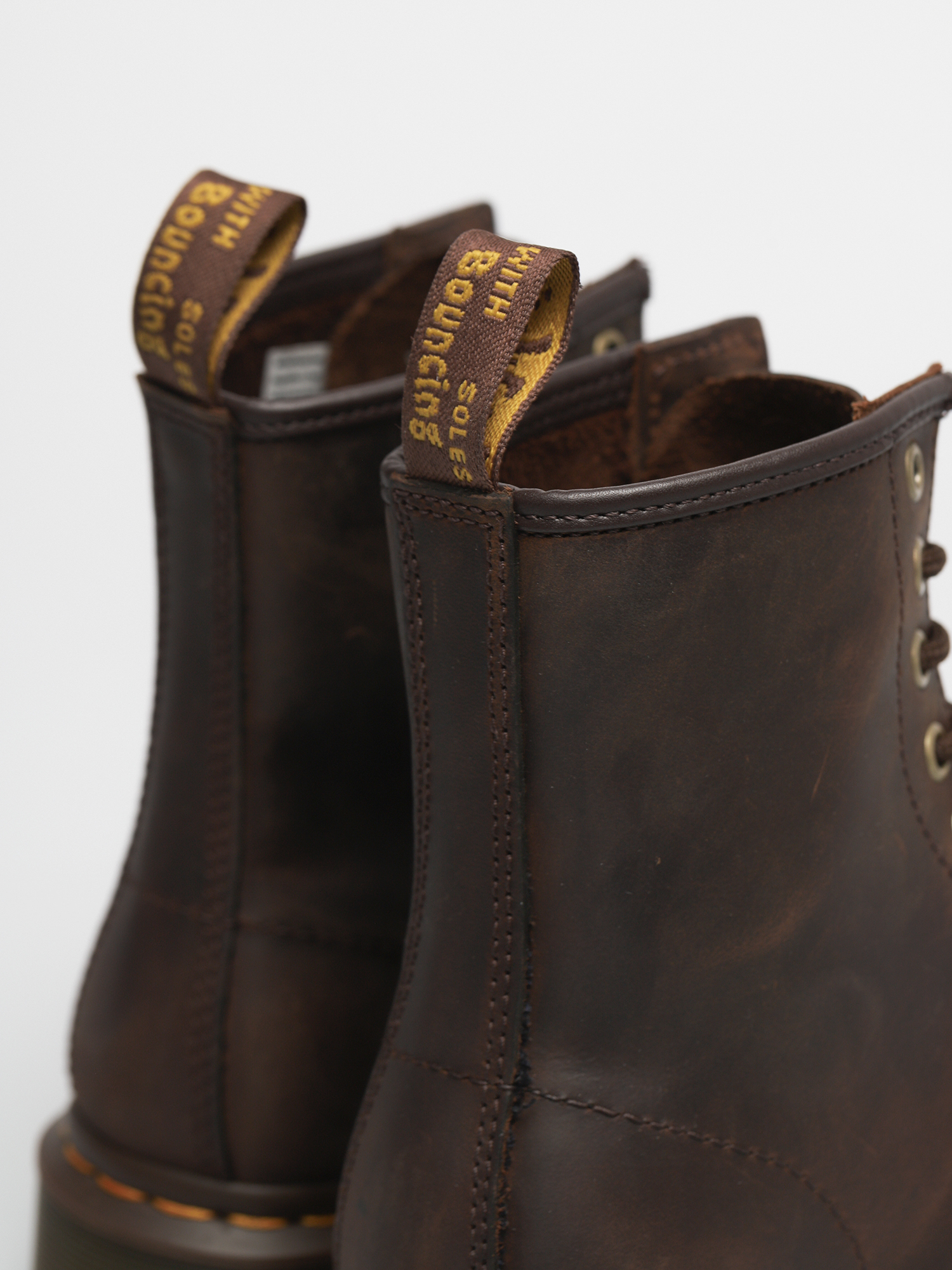 Dr. Martens 1460 Schuhe (gaucho crazy horse)