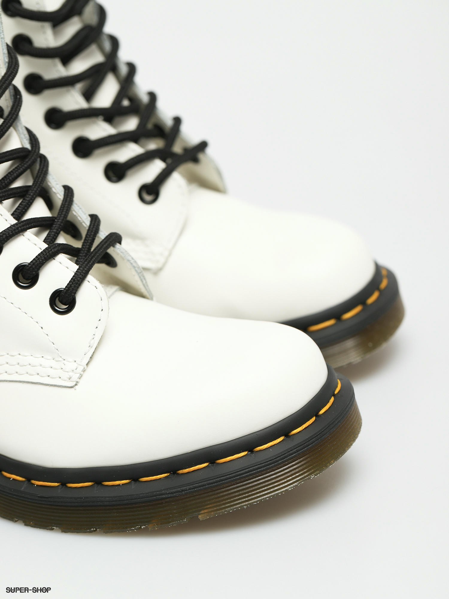 dr martens white size 4