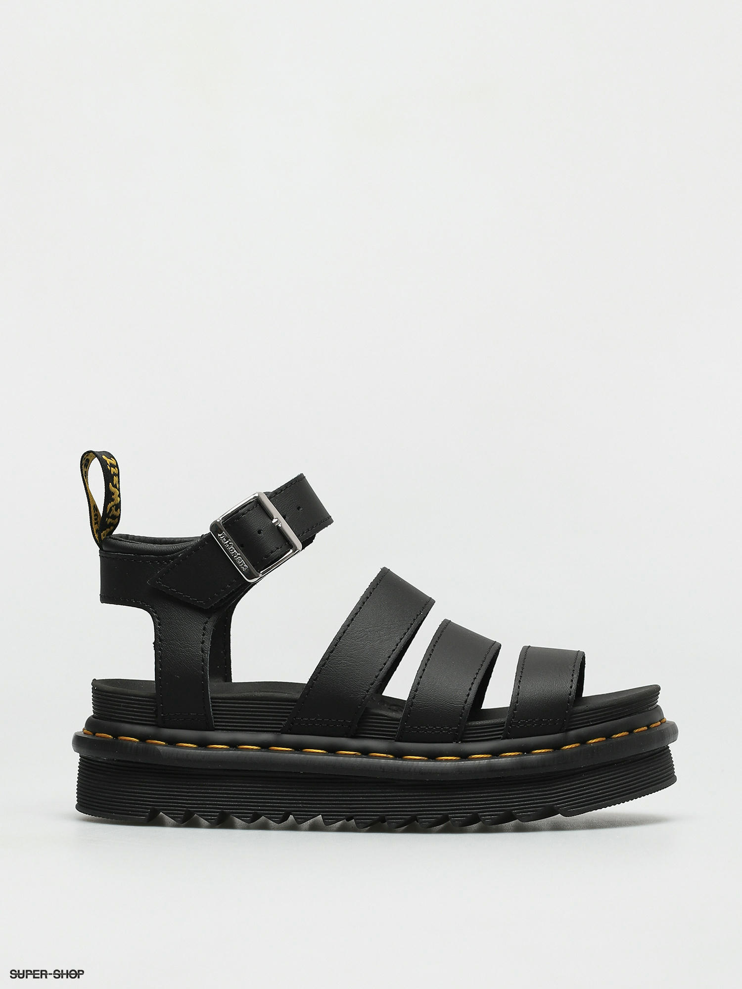 blaire sandals black hydro