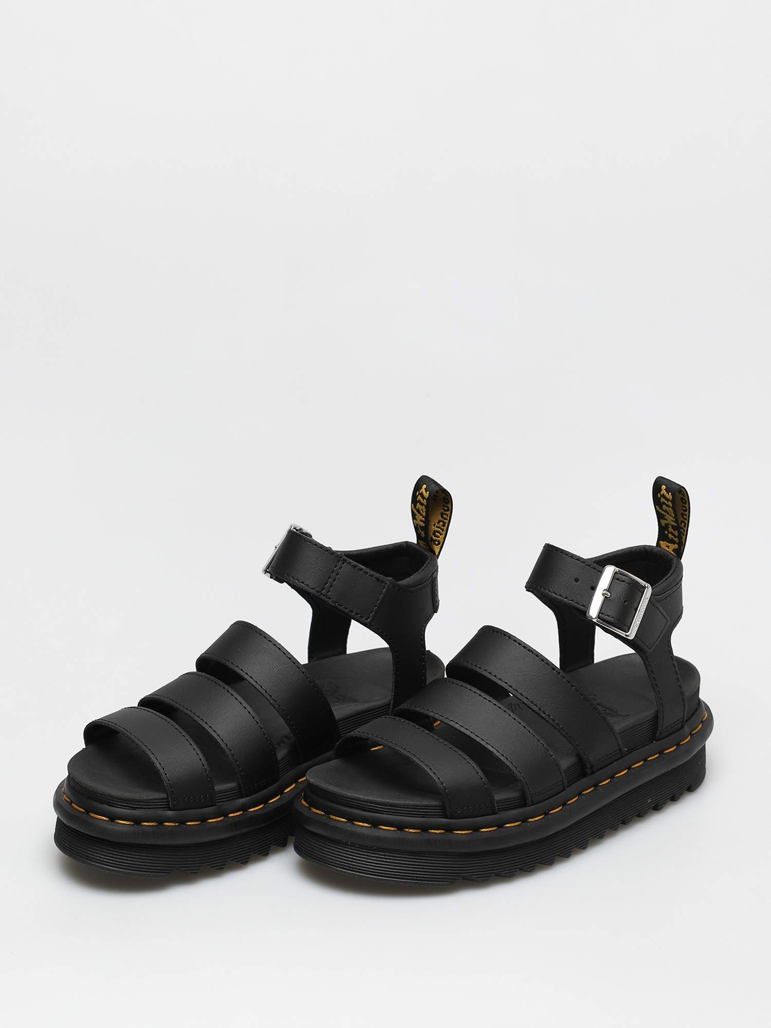 Dr. Martens Blaire Sandalen Wmn (black hydro)