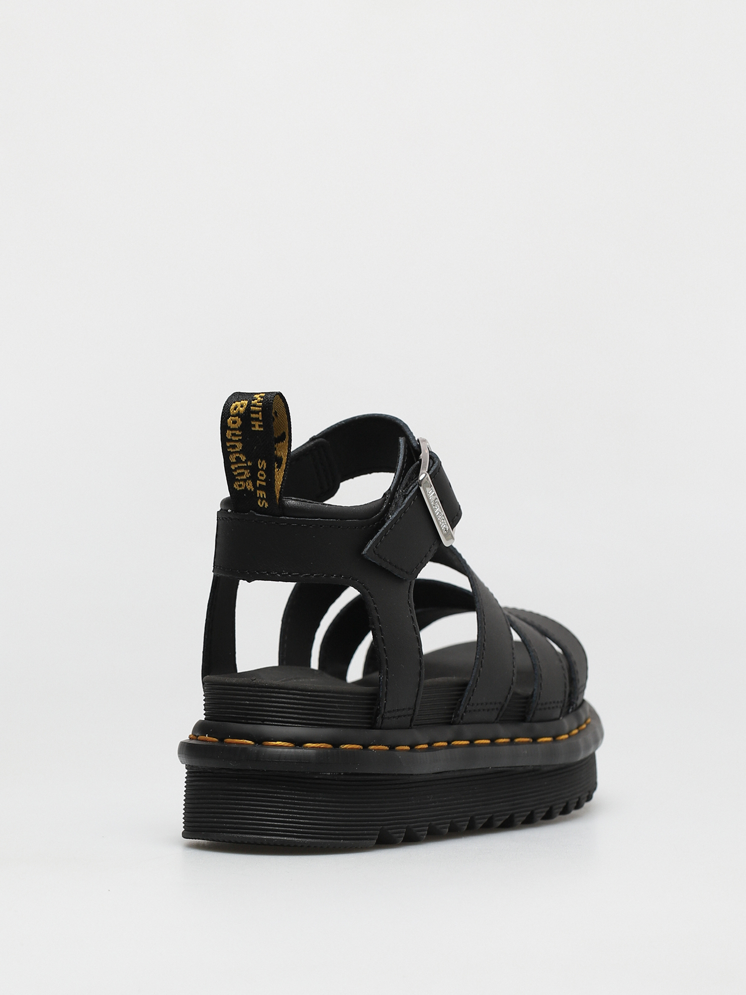 Dr. Martens Blaire Sandalen Wmn (black hydro)