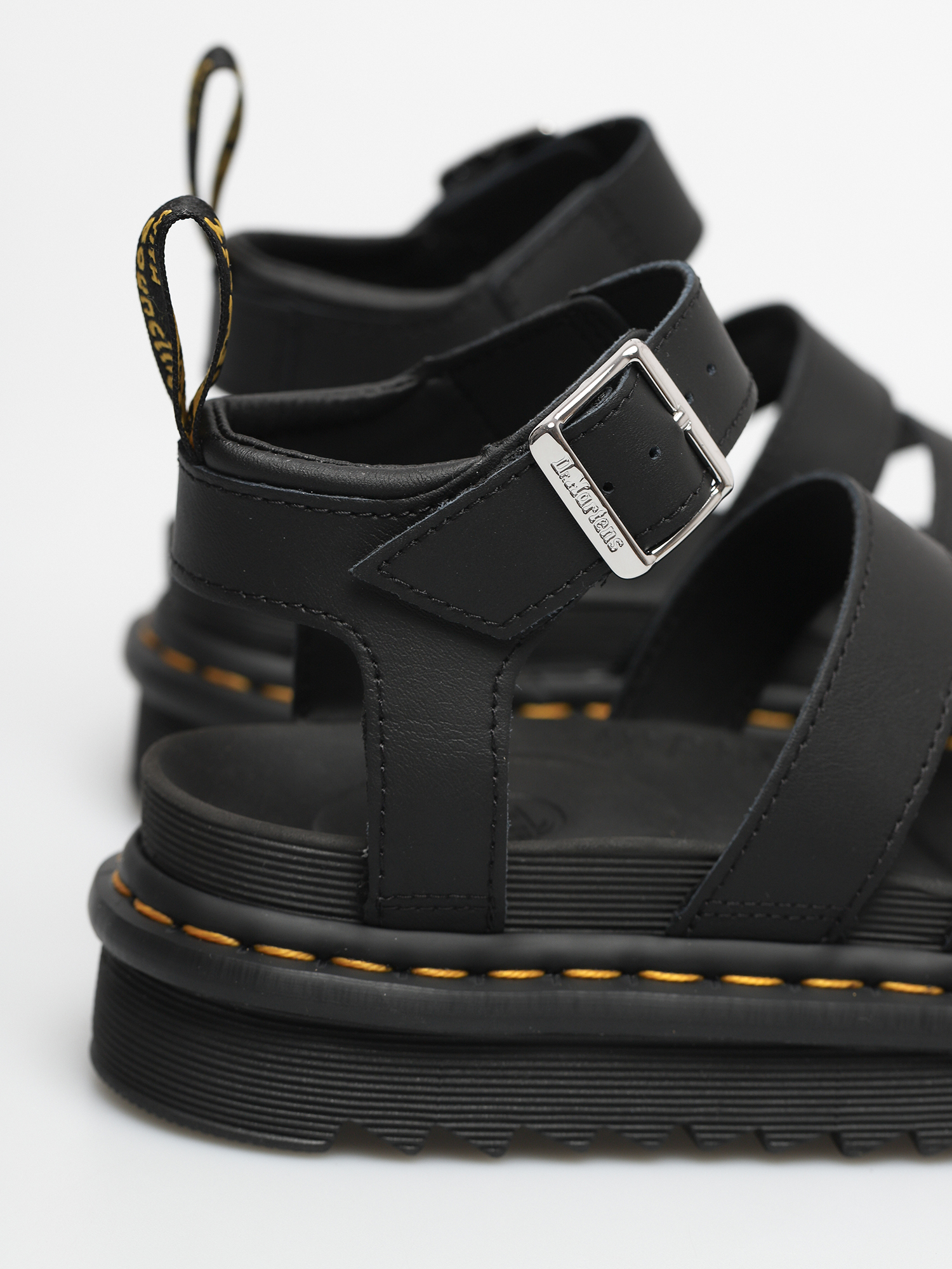 Dr. Martens Blaire Sandalen Wmn (black hydro)