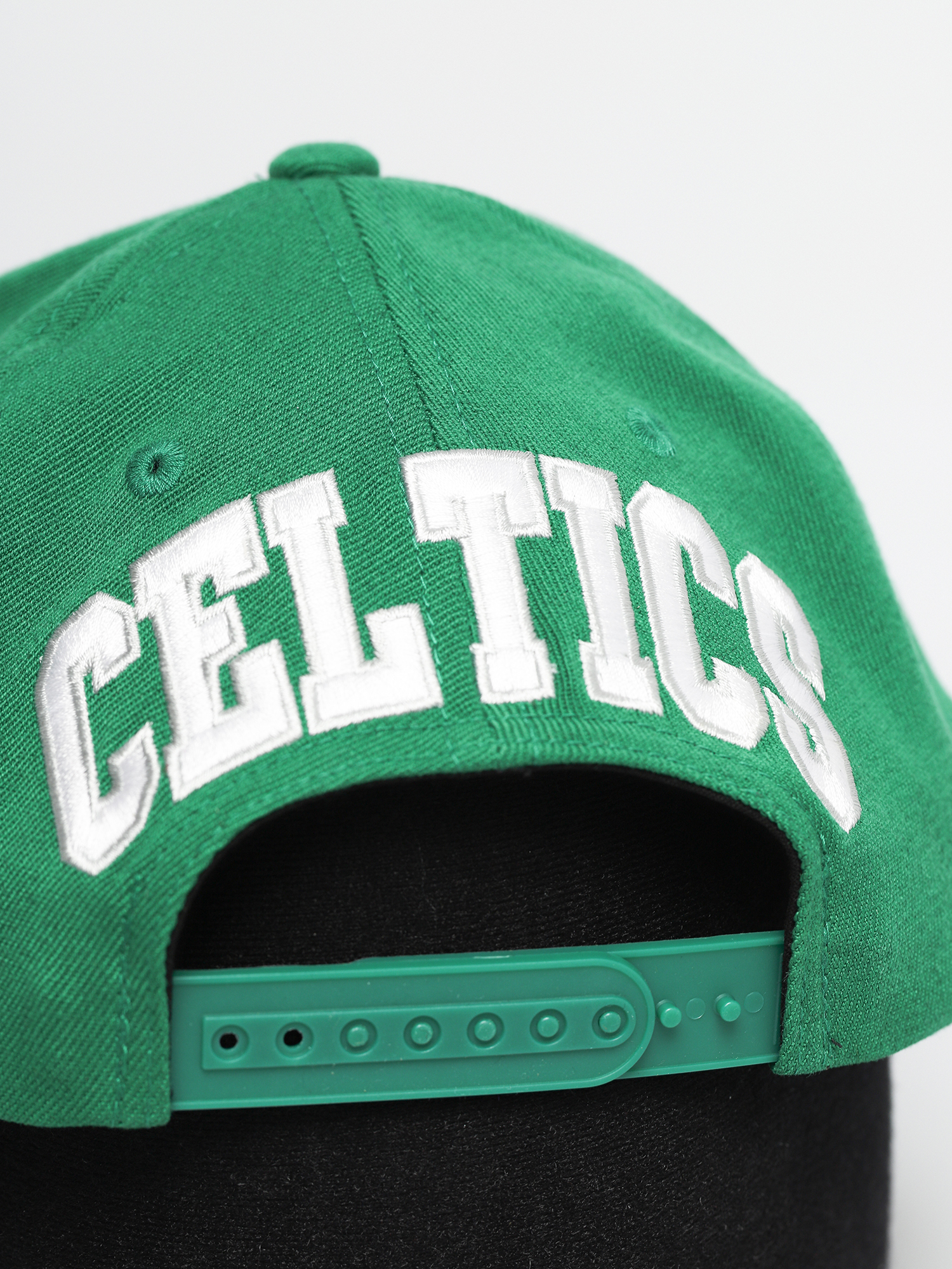 Mitchell & Ness Dropback Solid Redline ZD Cap (boston celtics/kelly green)