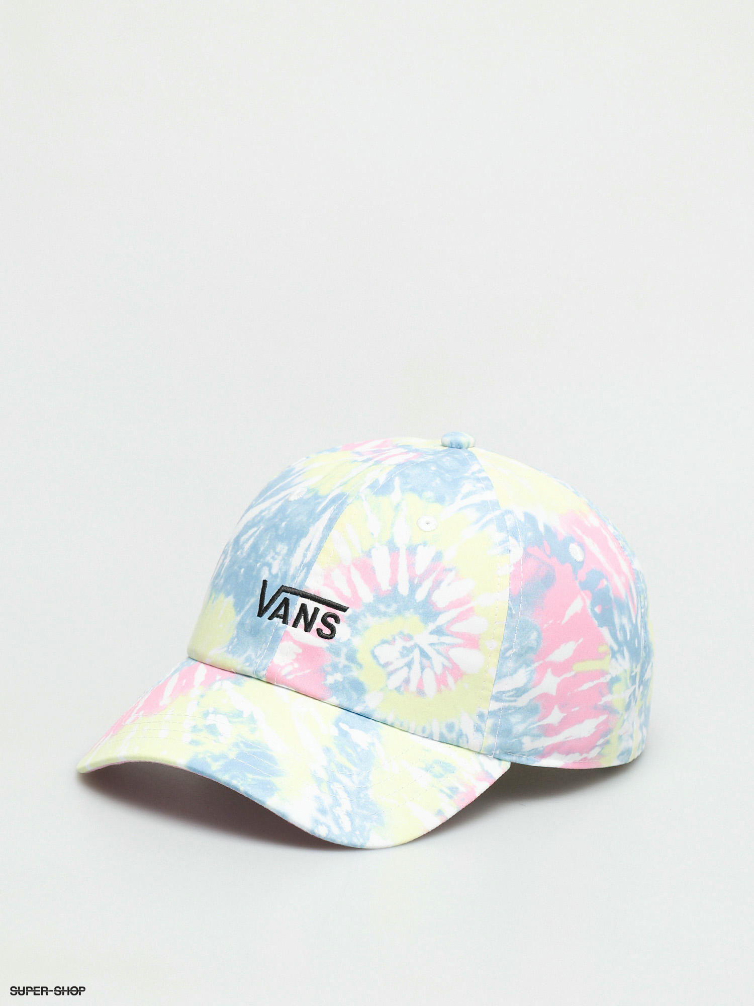 tie dye vans hat