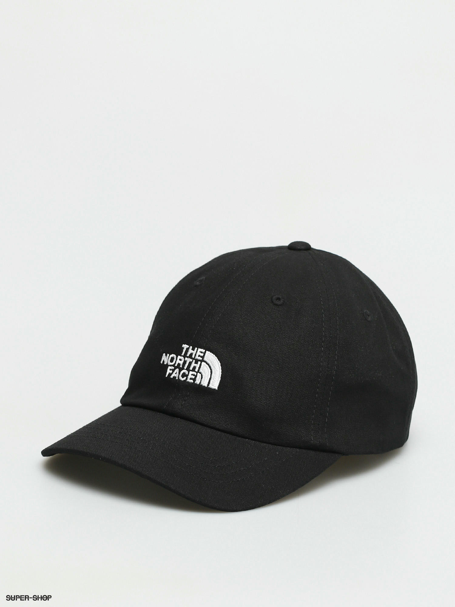 black the north face cap