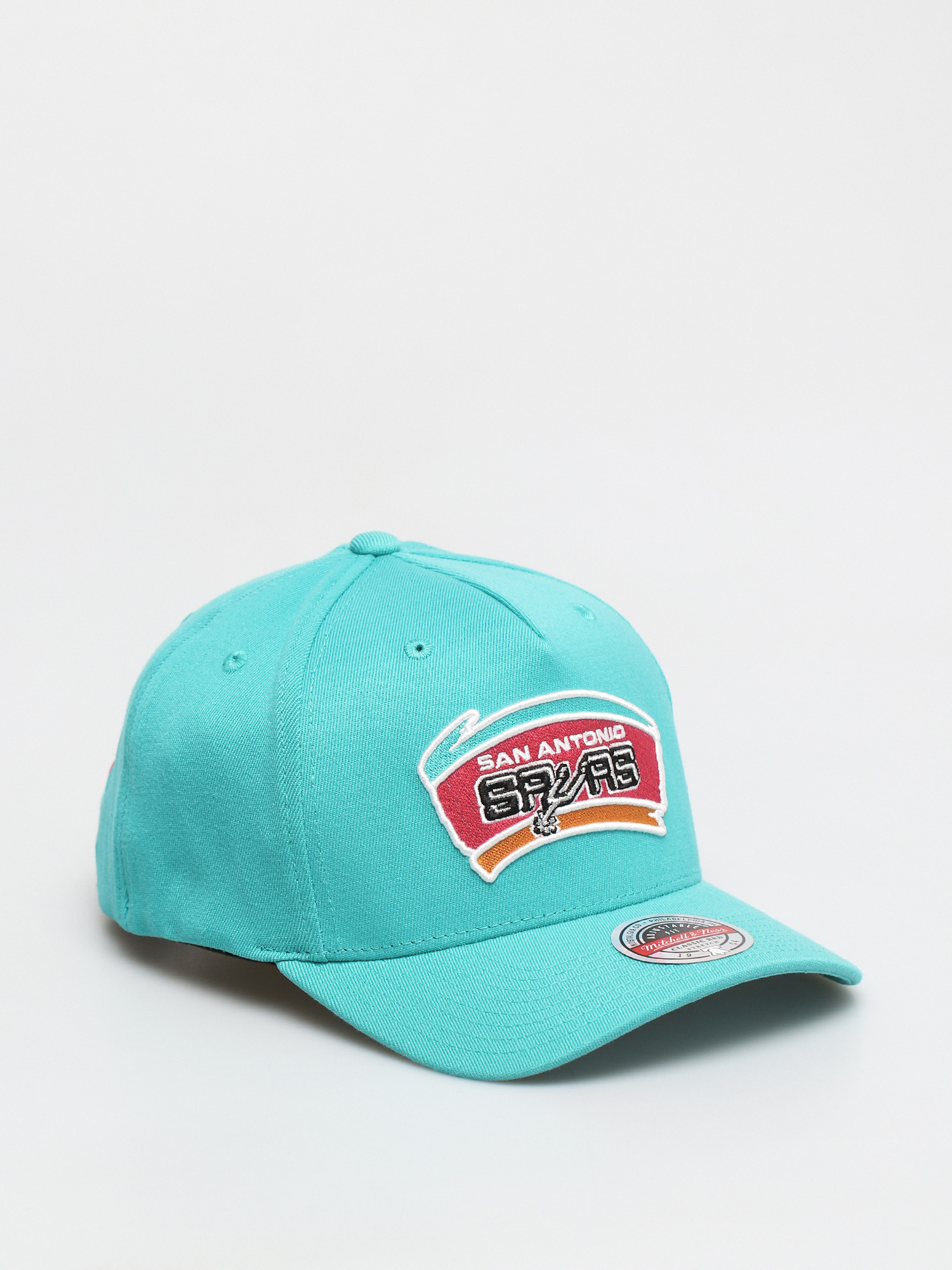 Ness Dropback Solid Redline ZD Cap 
