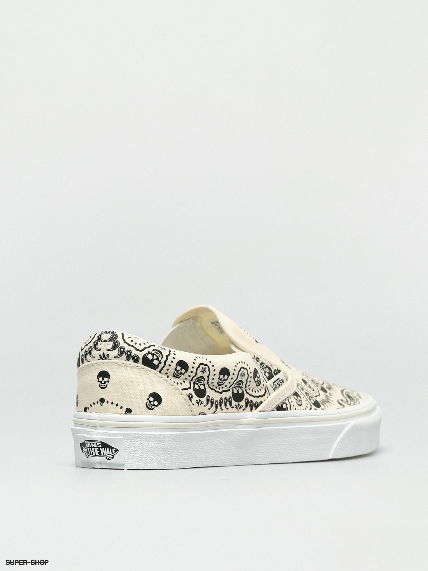 bandana vans shoes