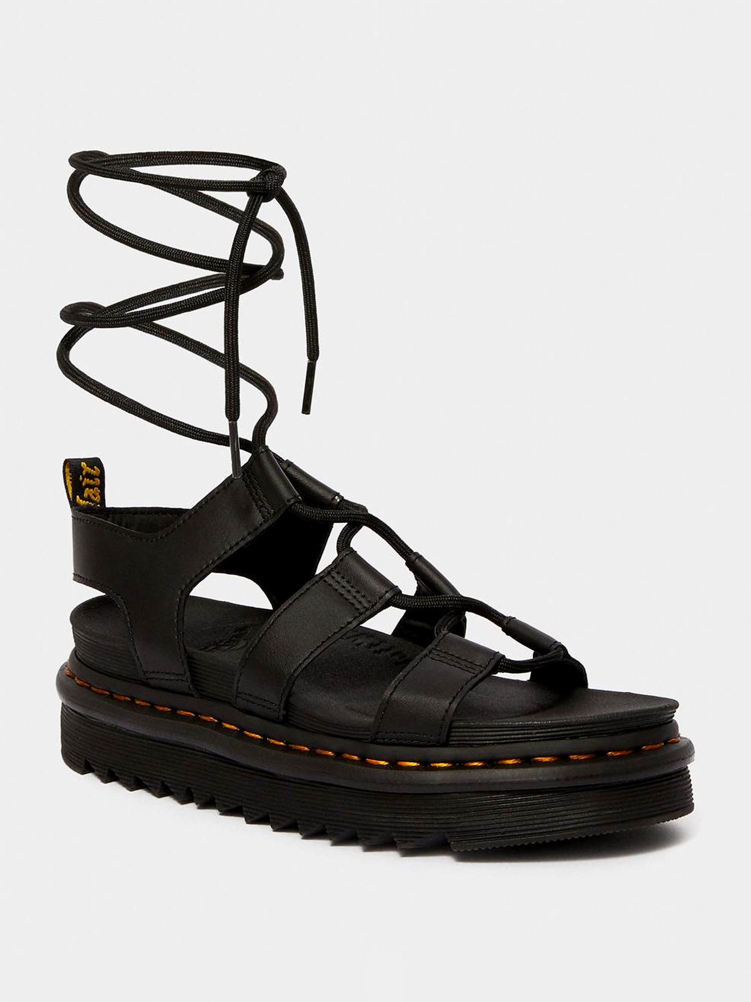 Dr. Martens Nartilla Sandalen Wmn (black hydro)