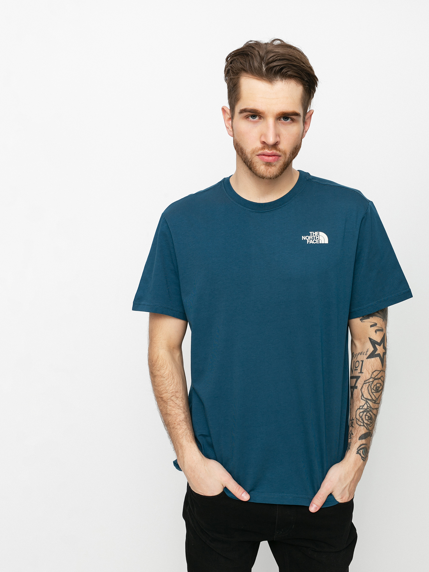 The North Face Redbox Celebration T 
