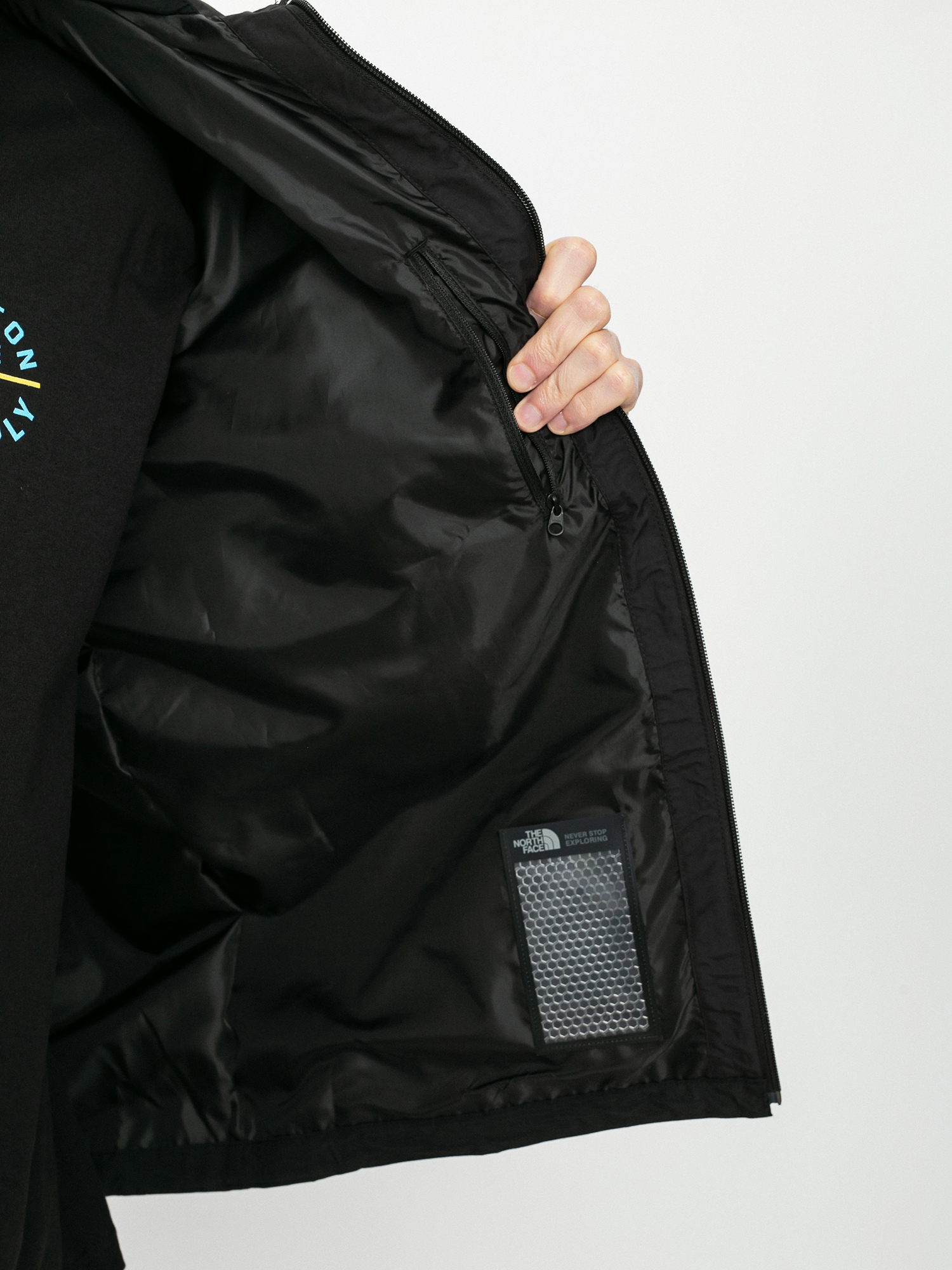 値下げ中⬇️THE NORTH FACE 黒 DRYVENT ジャケット 160