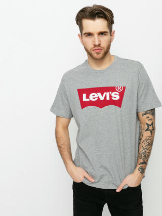 Levi's® Graphic T-shirt (heather grey)