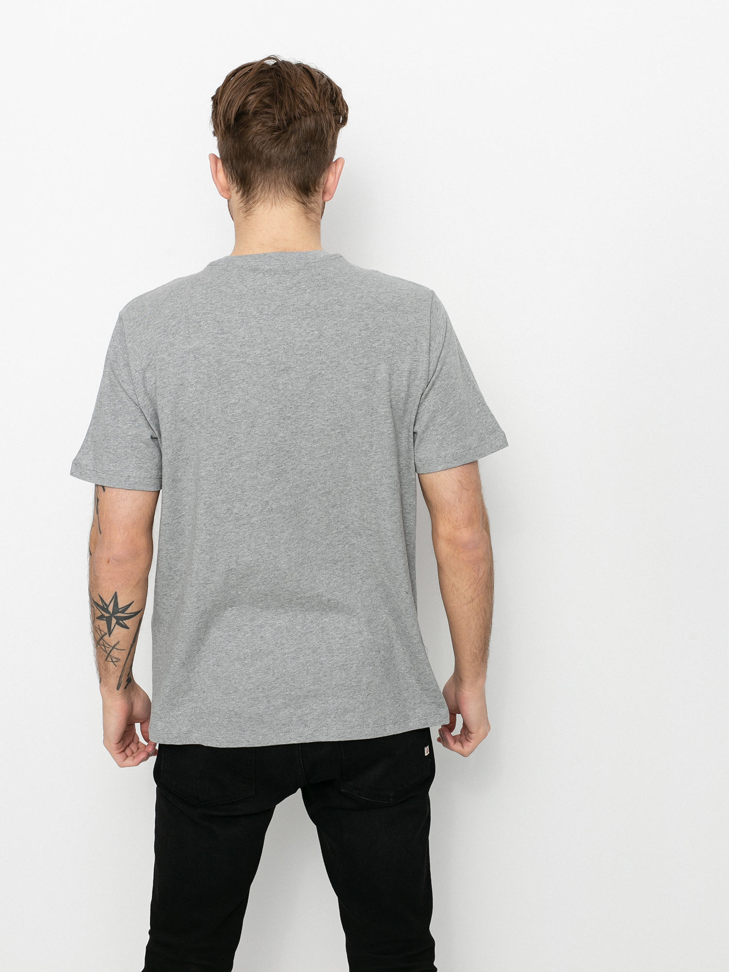 Levi's® Graphic T-shirt (heather grey)