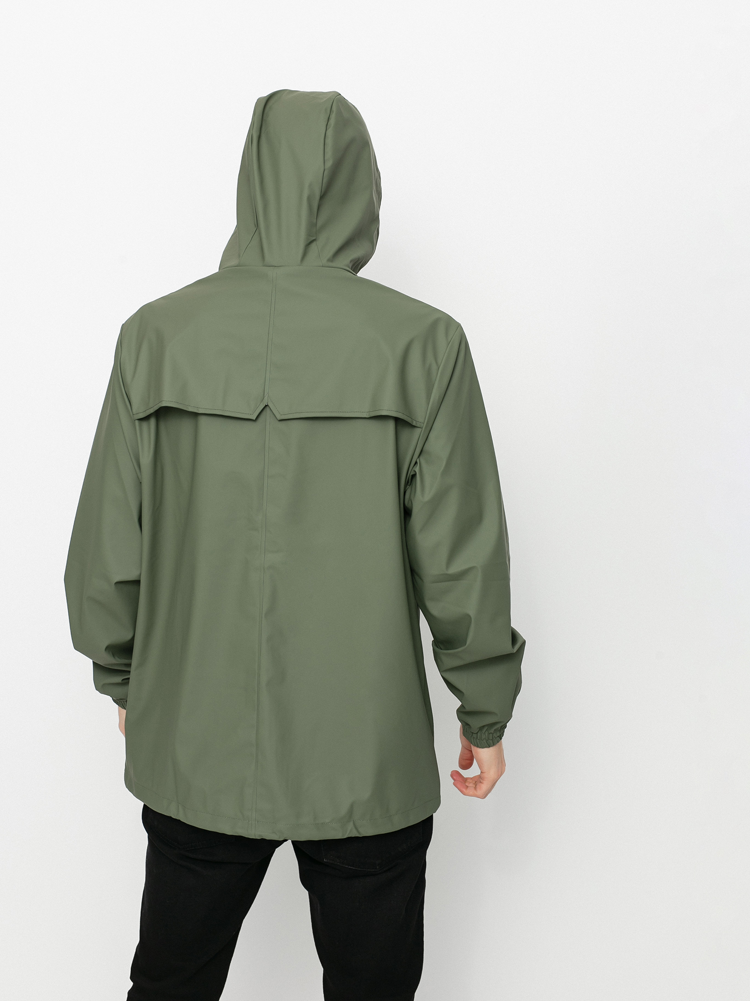 Rains Storm Breaker Jacket (olive)