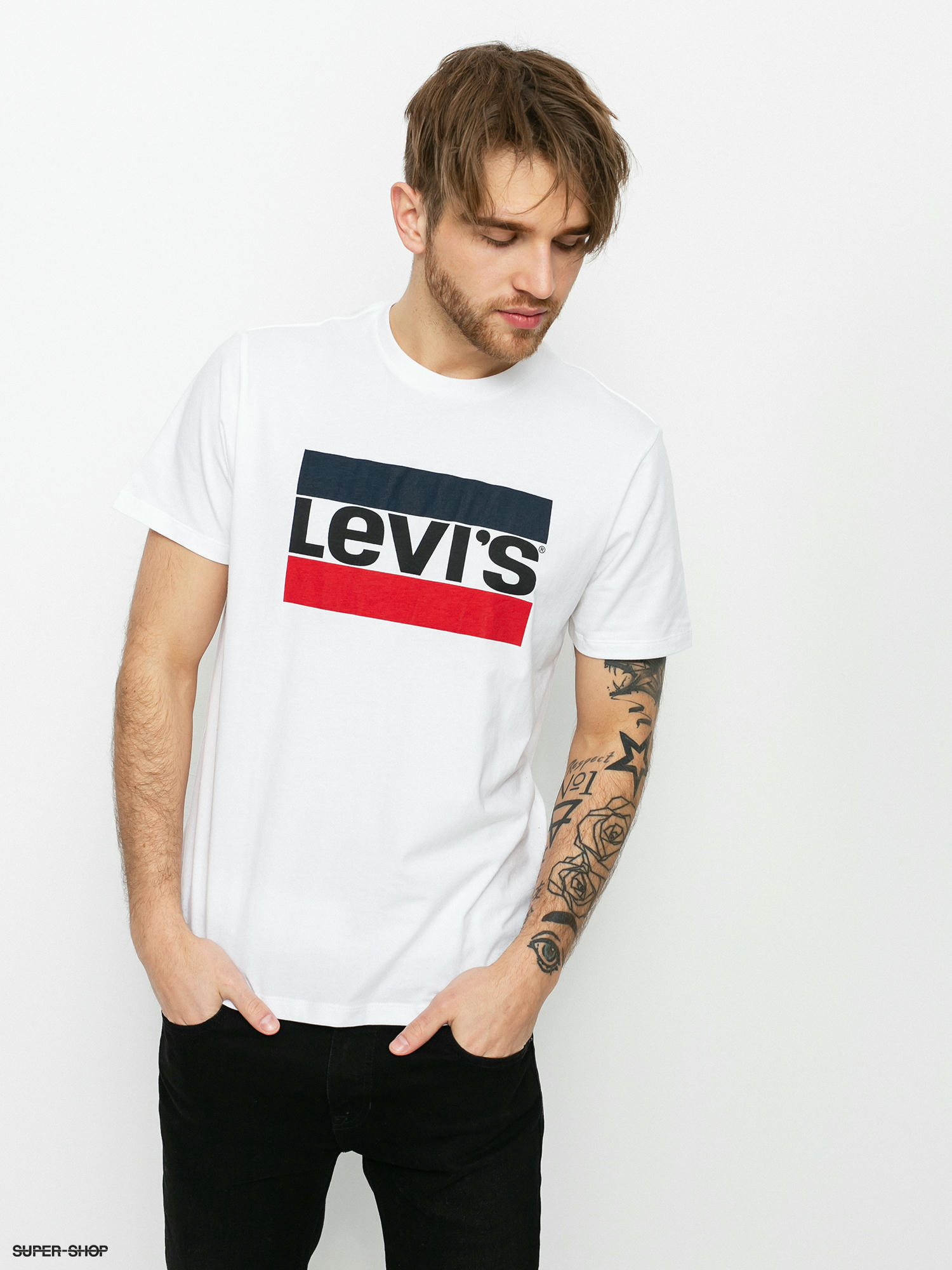 Levis sportswear t deals shirt