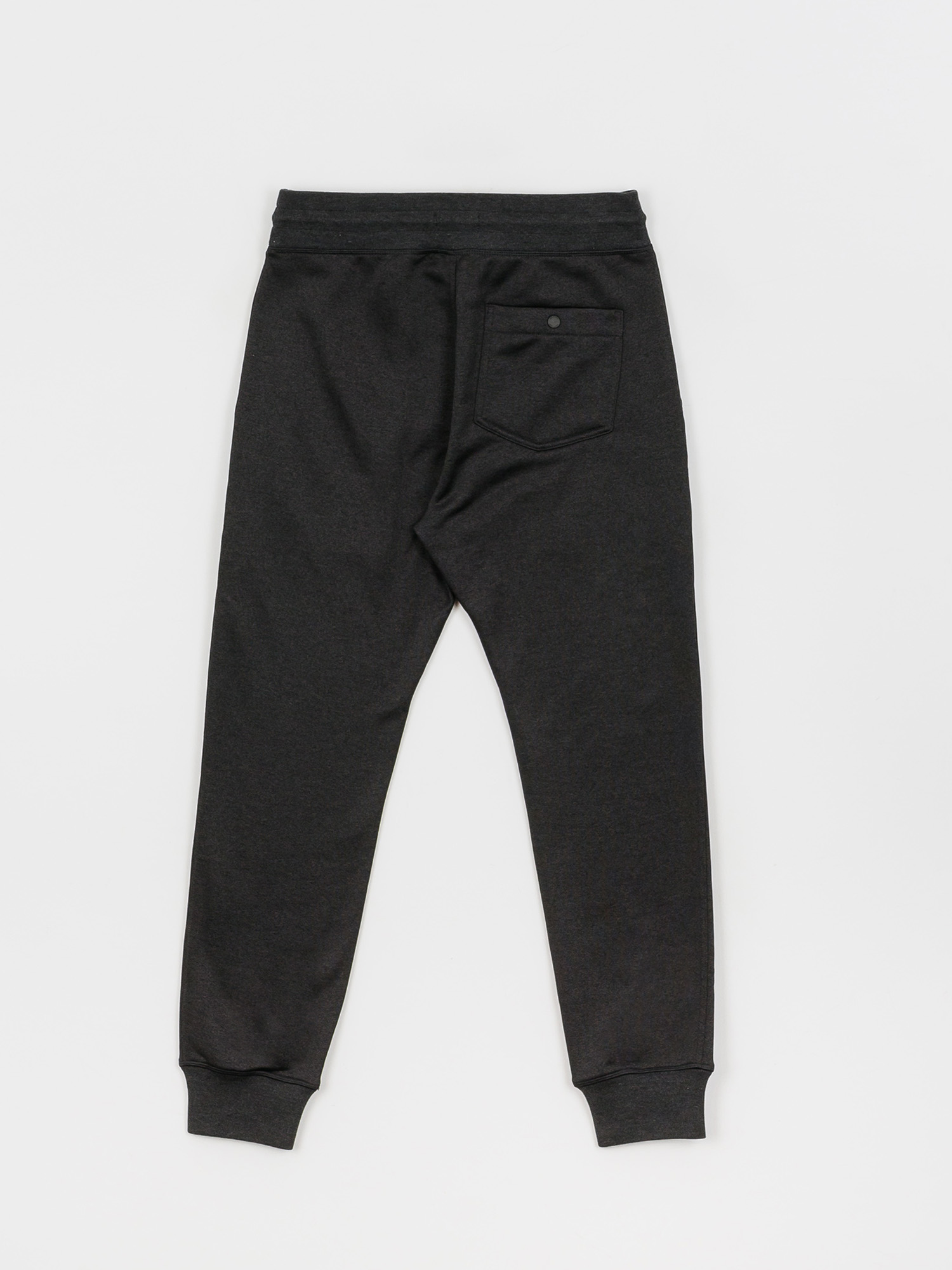 Burton Oak Fleece Pants (true black heather)