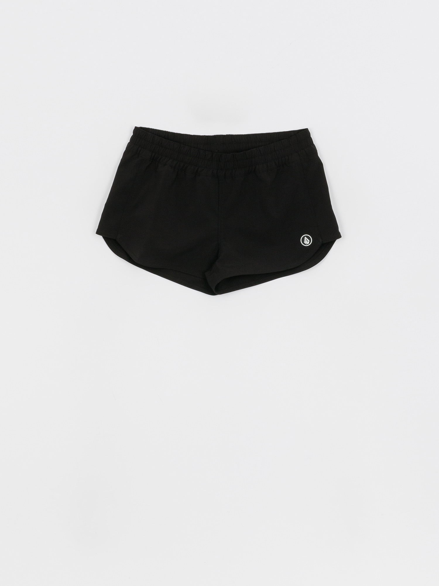Volcom Simply Solid 2 Boardshorts Wmn (black)