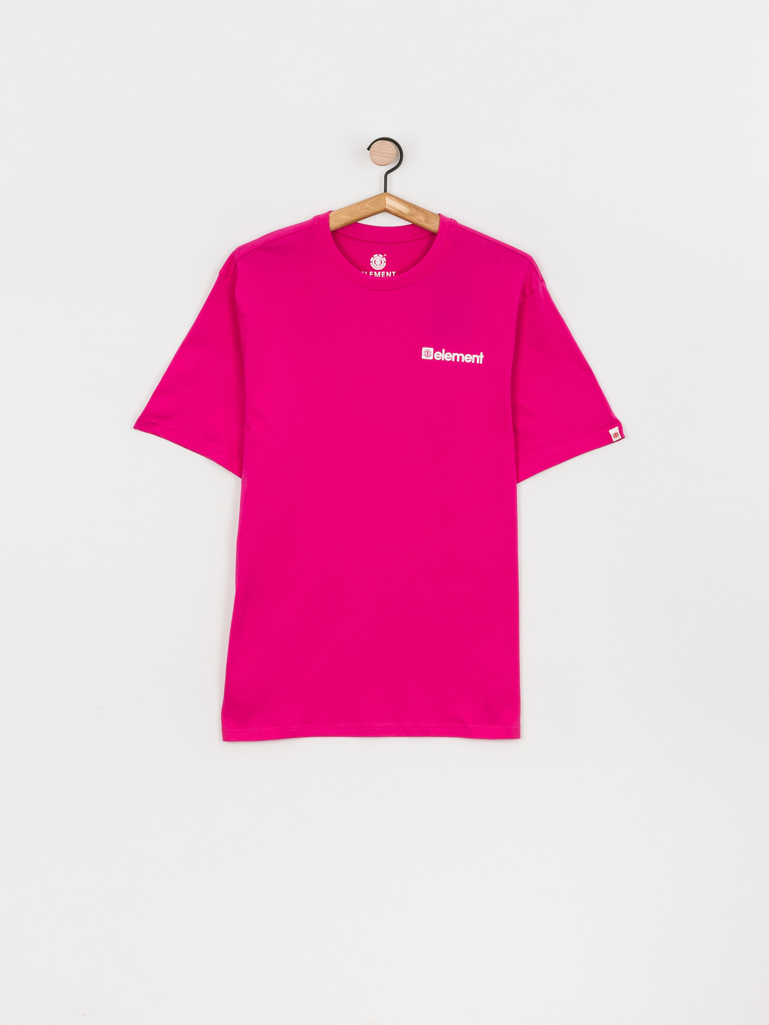 Element Joint T-shirt (fushia red)