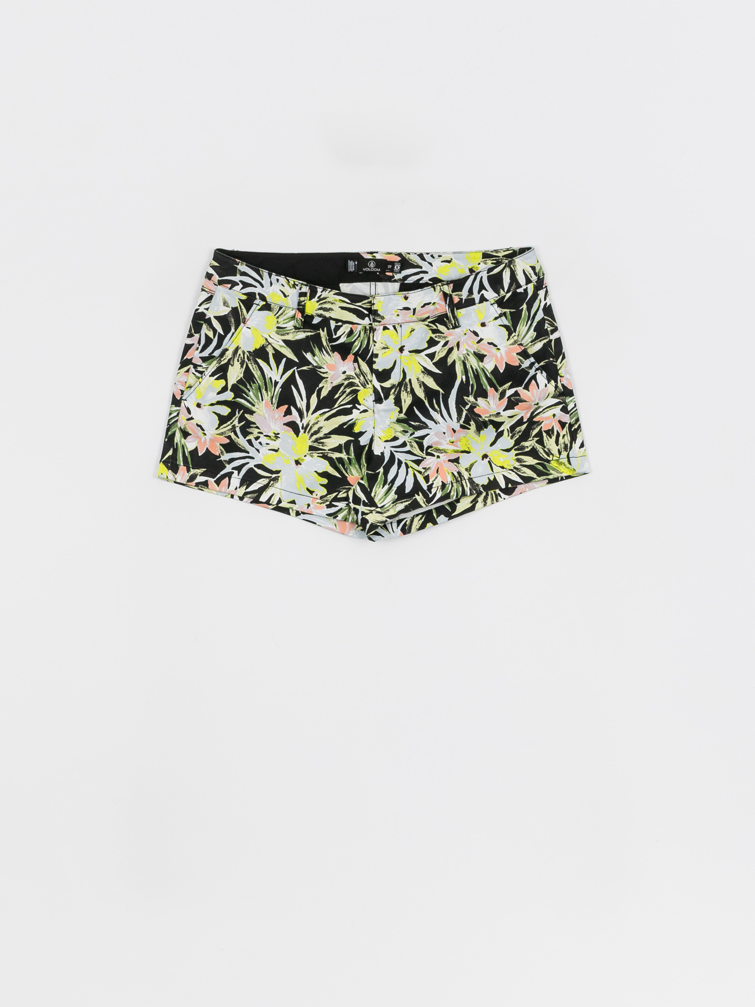 Volcom Frochickie Shorts Wmn (lime)