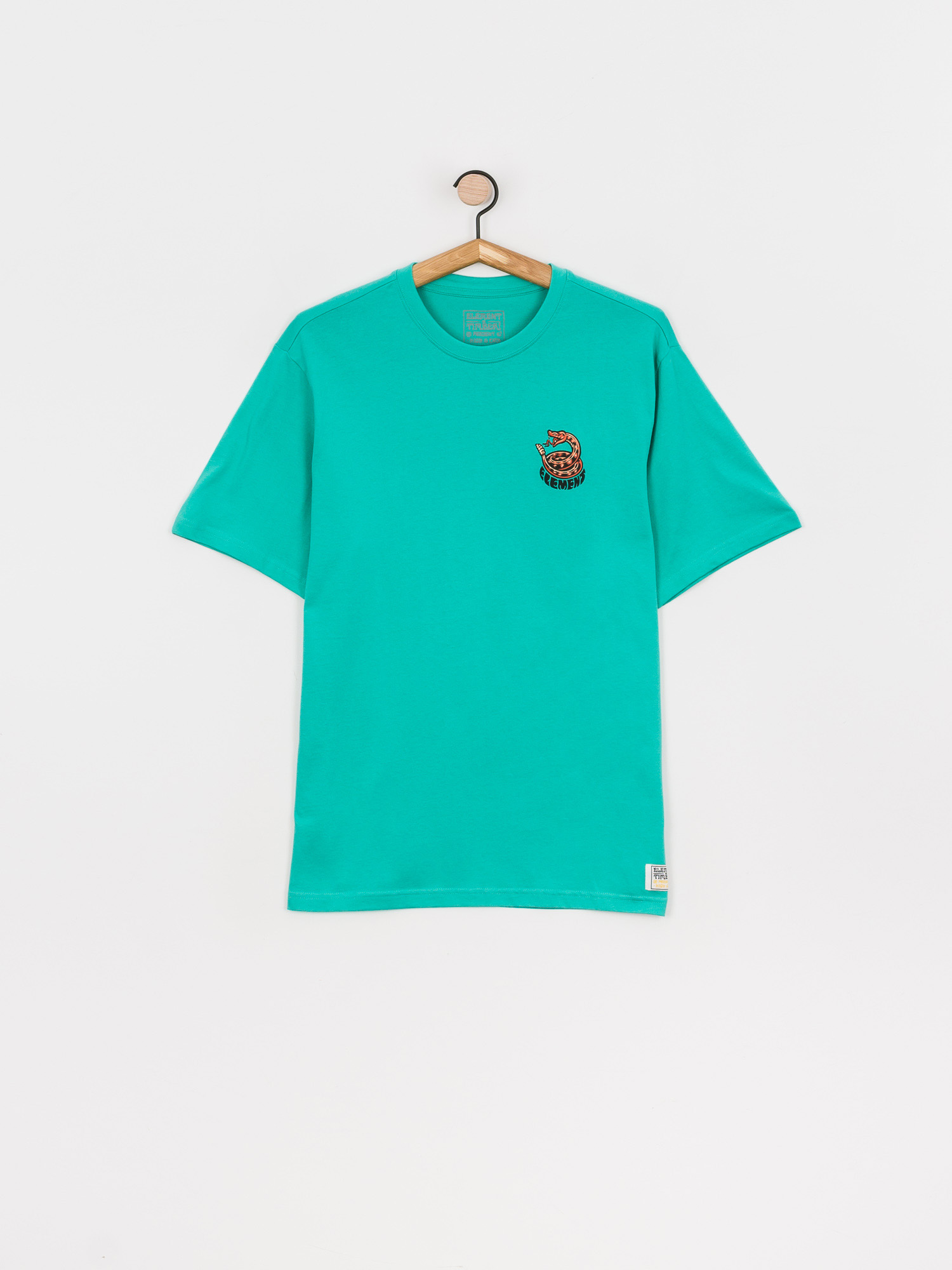 Element Pick Your Poison T-shirt (atlantis)