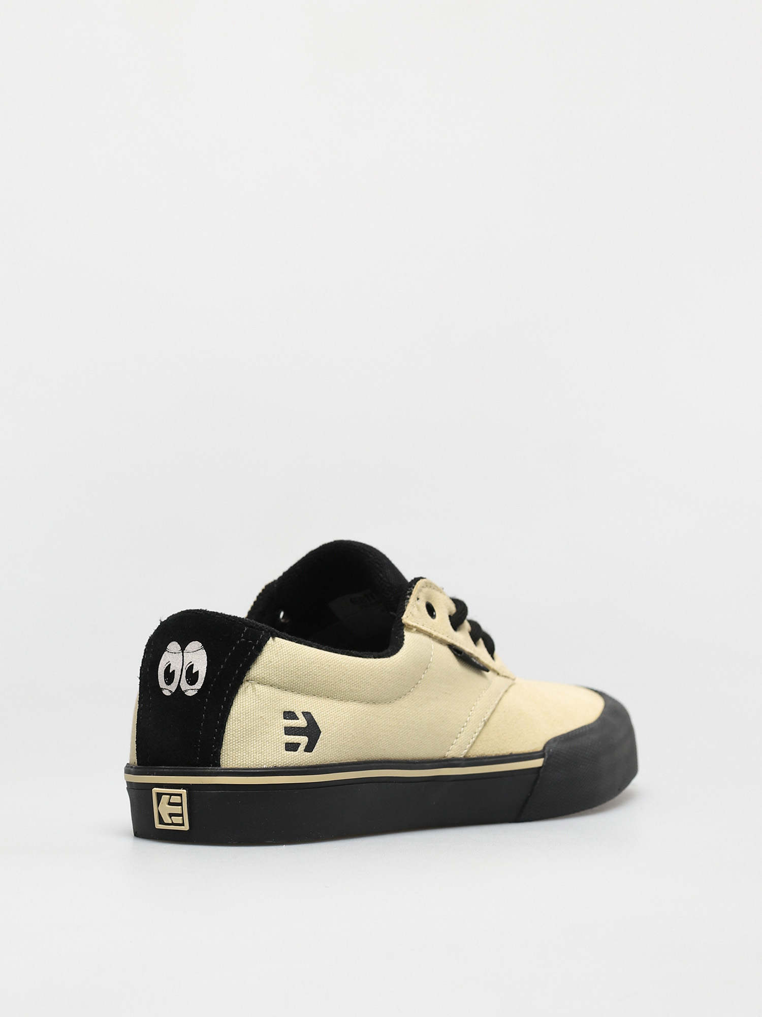 Etnies Jameson Vulc Shoes (creme)