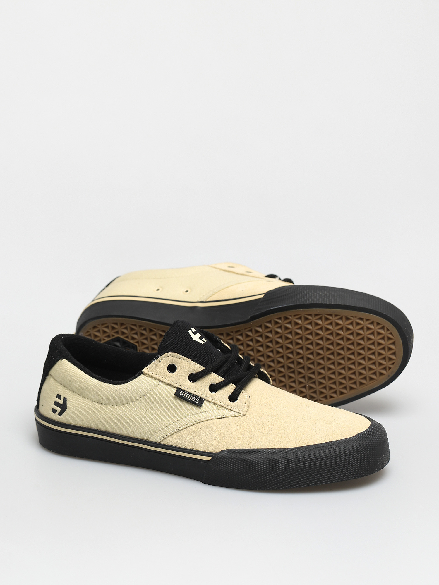 Etnies Jameson Vulc Shoes (creme)