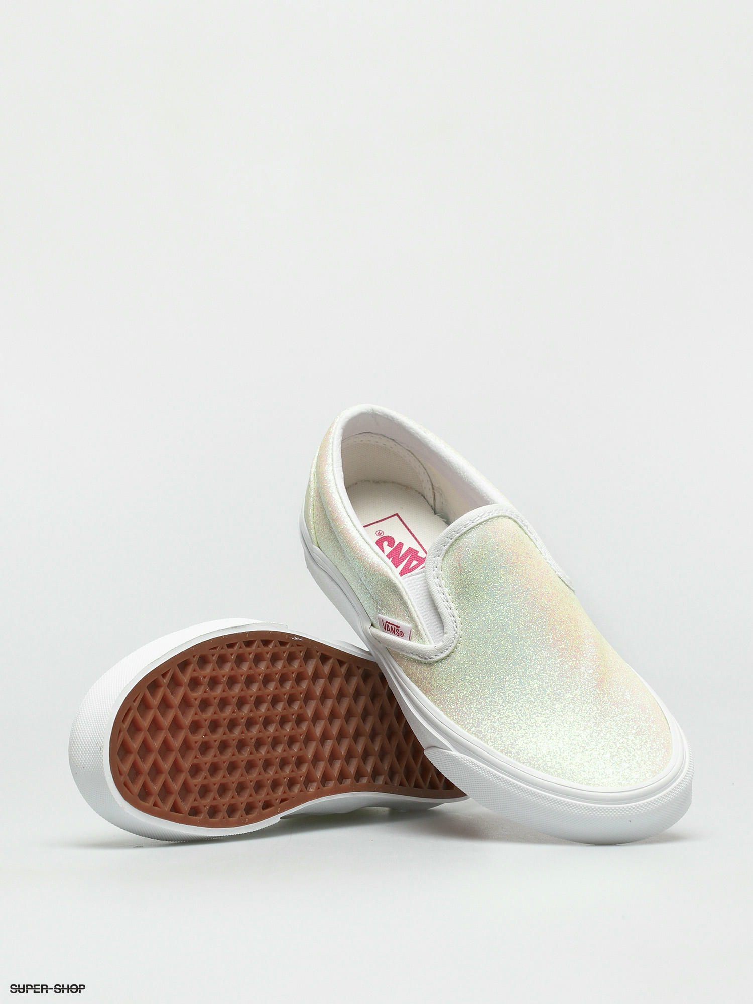 slip on cute vans