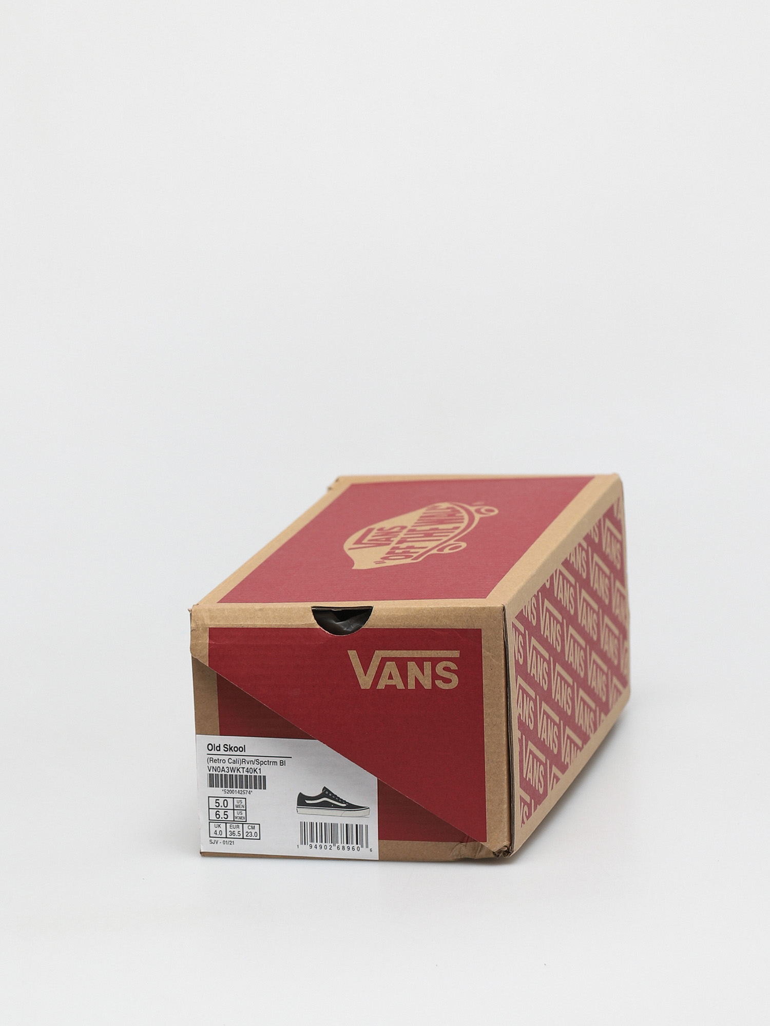 vans store spectrum