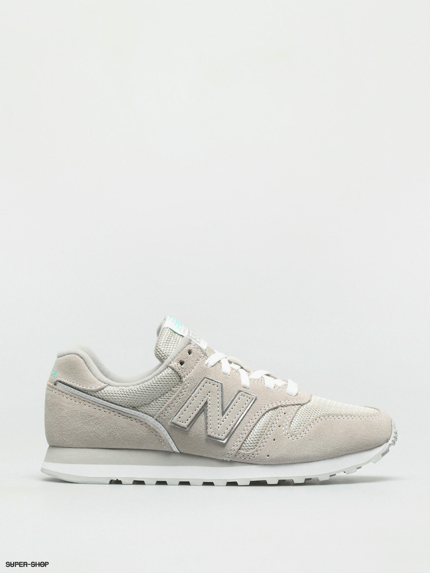 new balance 373 grey silver