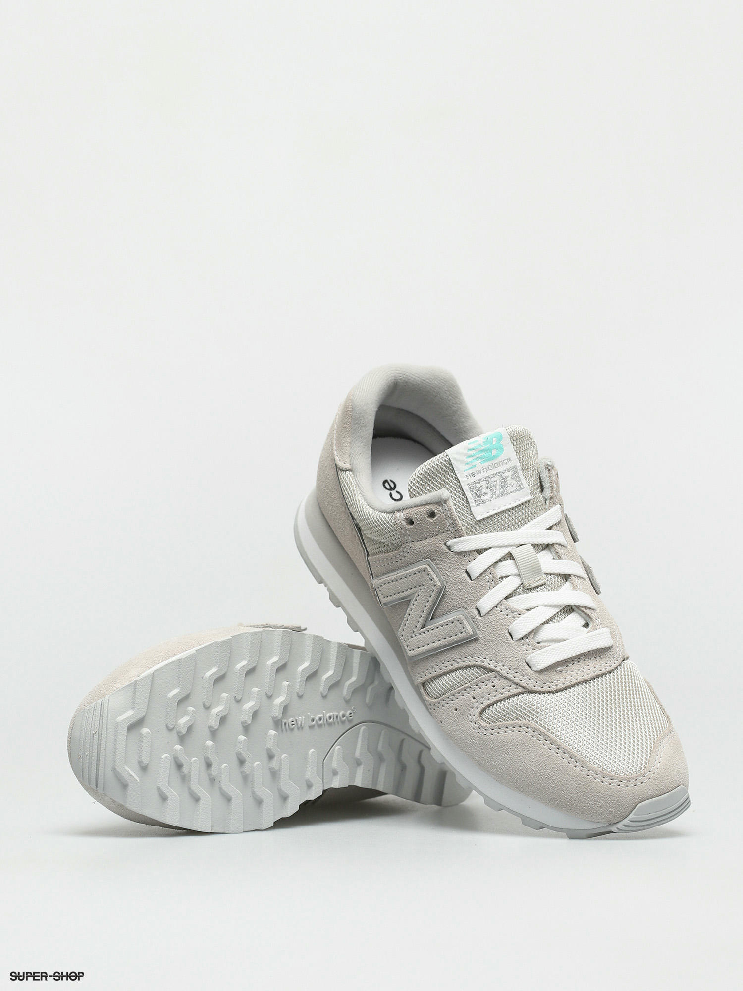 New balance ml373 store womens Silver