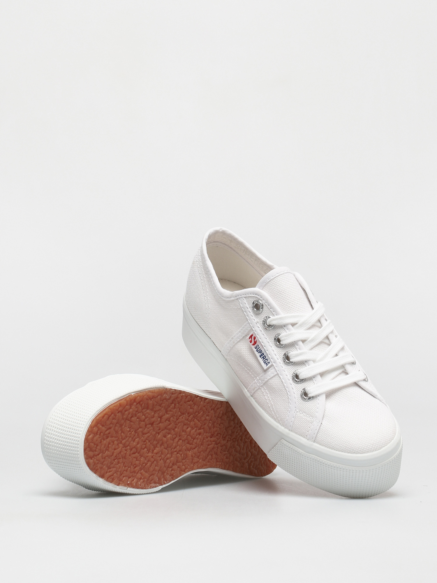Superga 2790 Acotw Linea Up And Down Shoes Wmn (white)