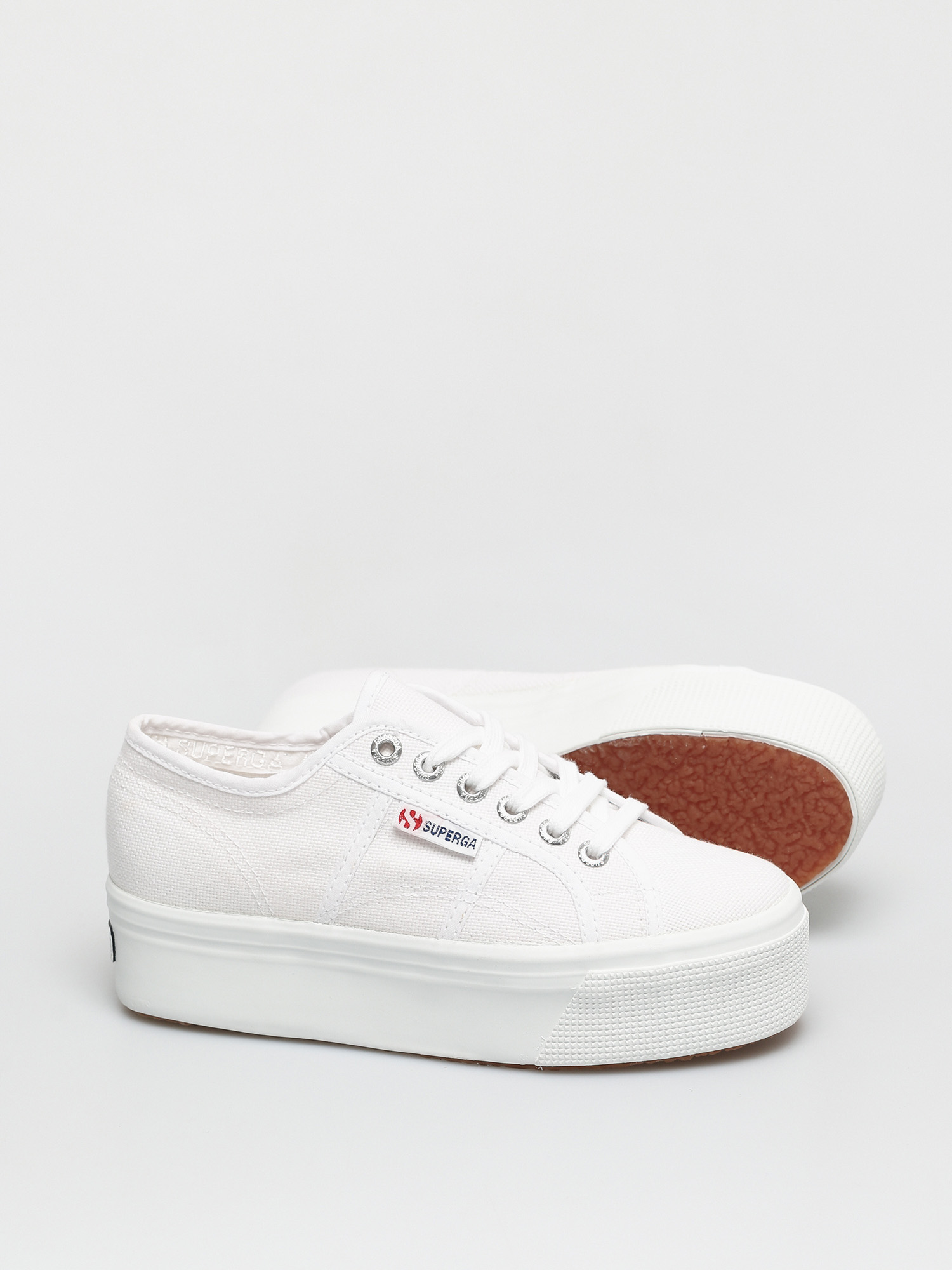 Superga 2790 Acotw Linea Up And Down Shoes Wmn (white)