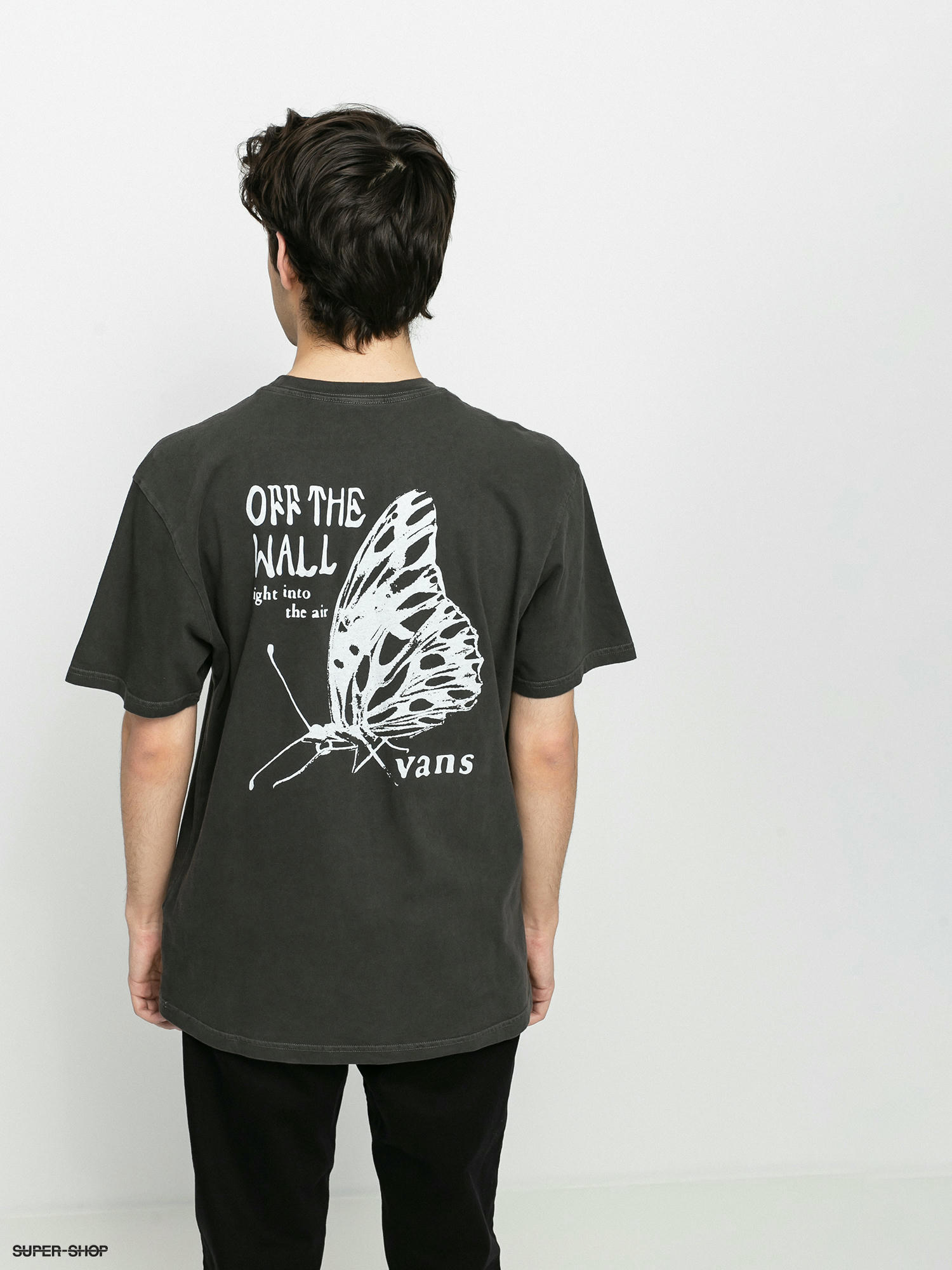 vans in the air shirt