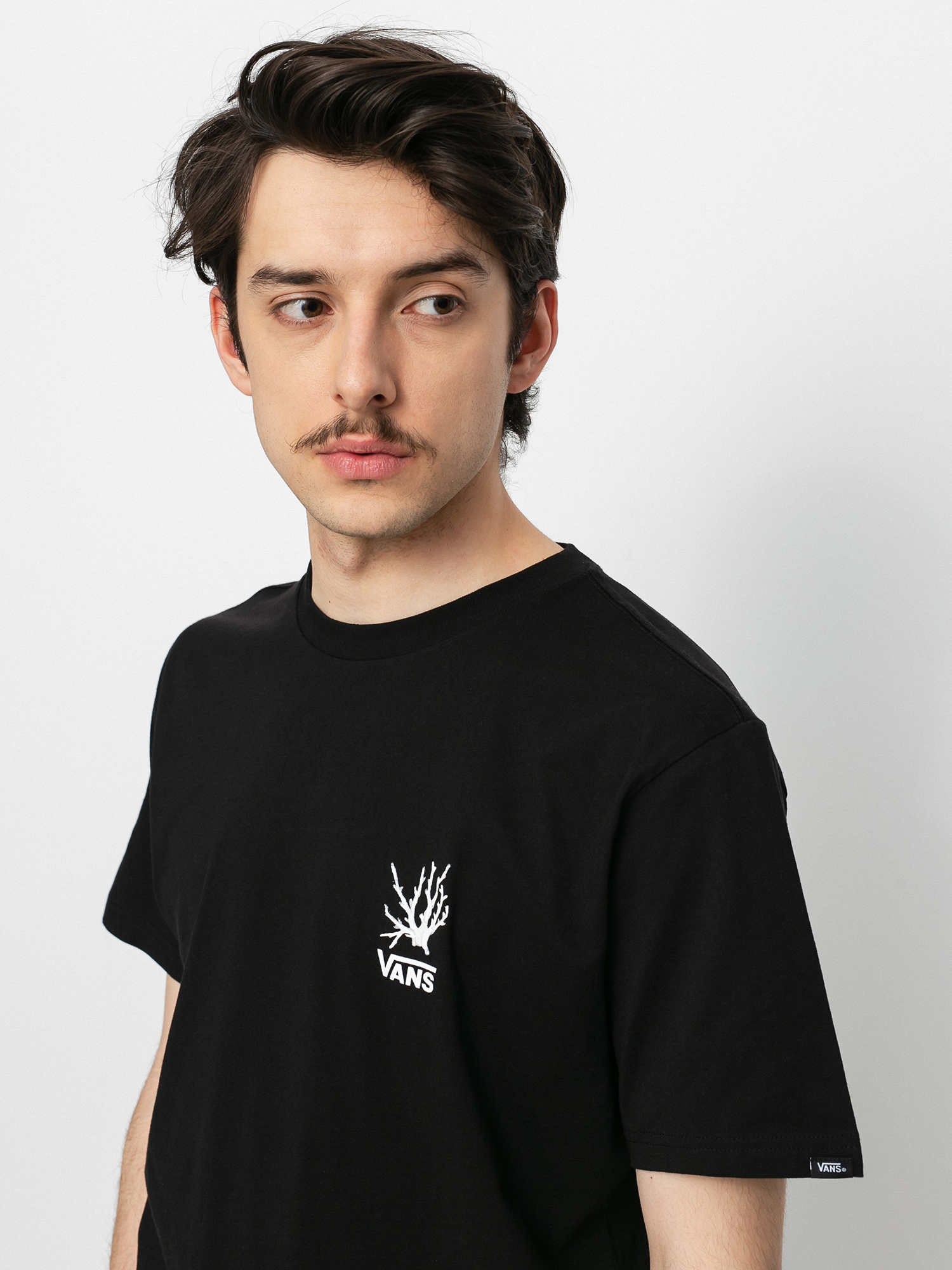 Vans Reality Coral T-shirt (black)