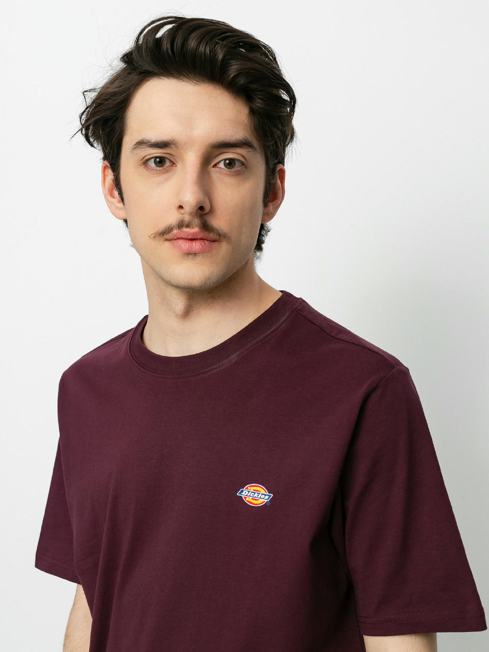 Dickies Mapleton T-Shirt (maroon)