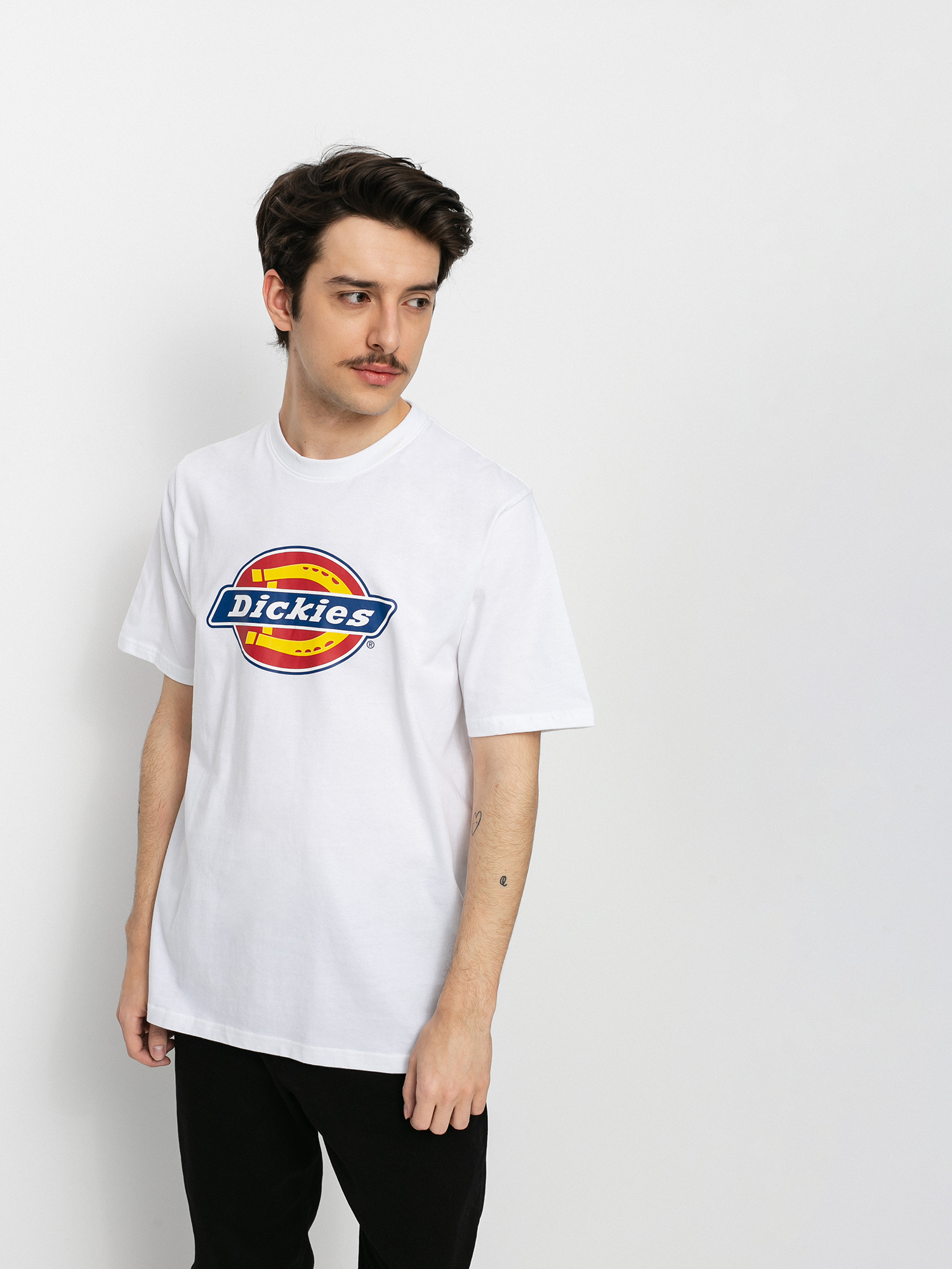 Dickies Icon Logo T-Shirt (white)