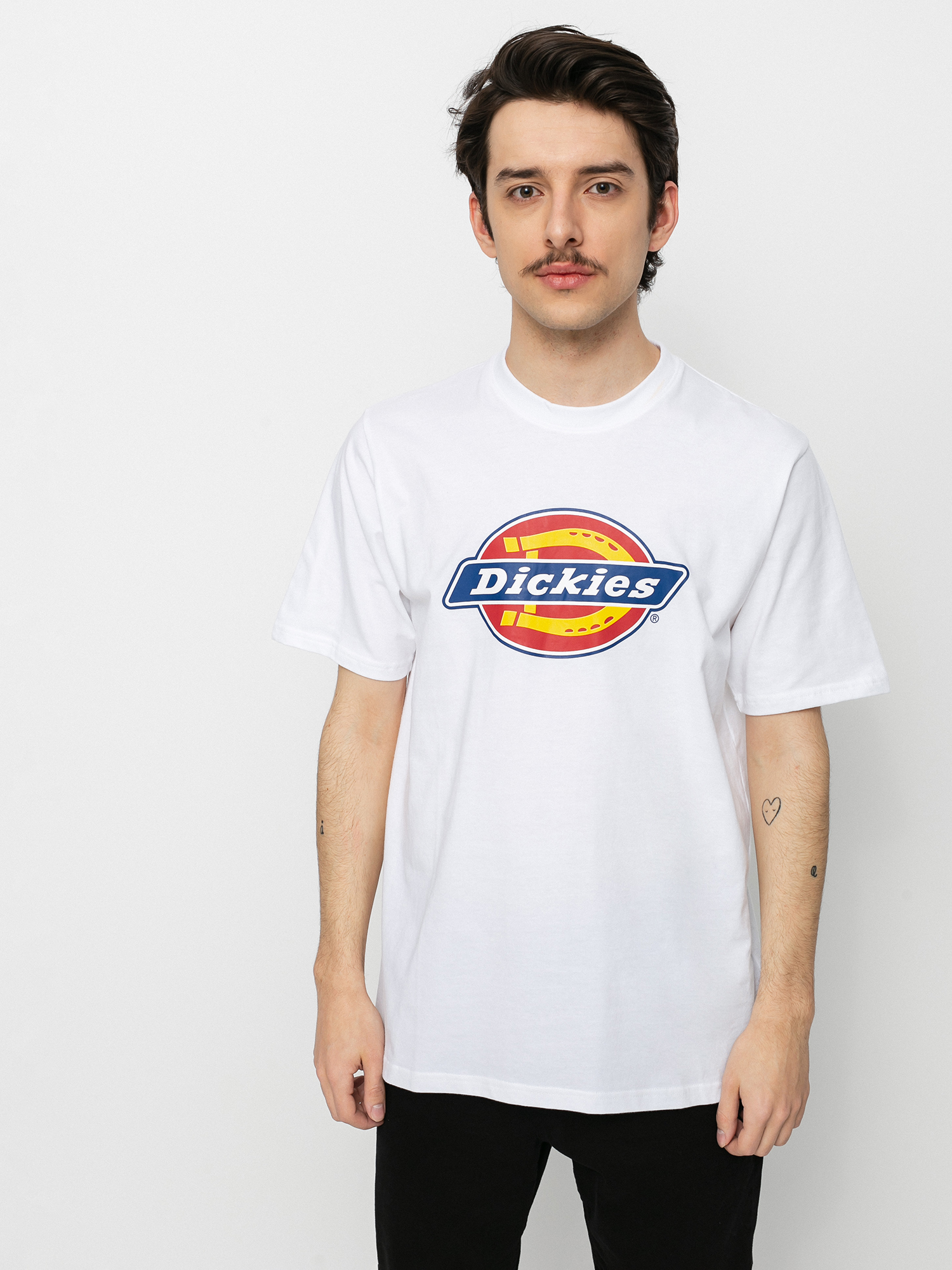 Dickies Icon Logo T-shirt (white)