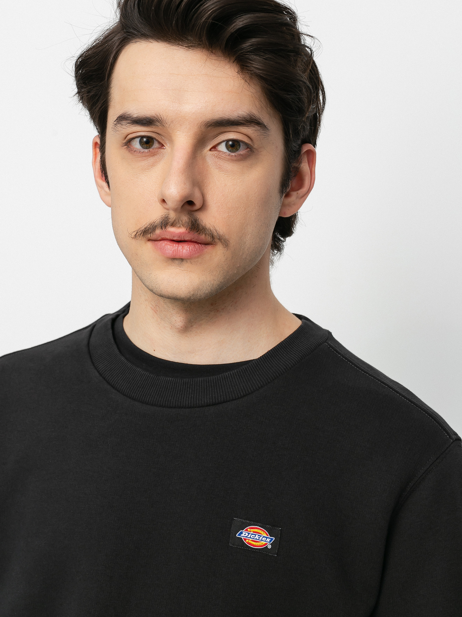 Dickies Oakport Sweatshirt (black)