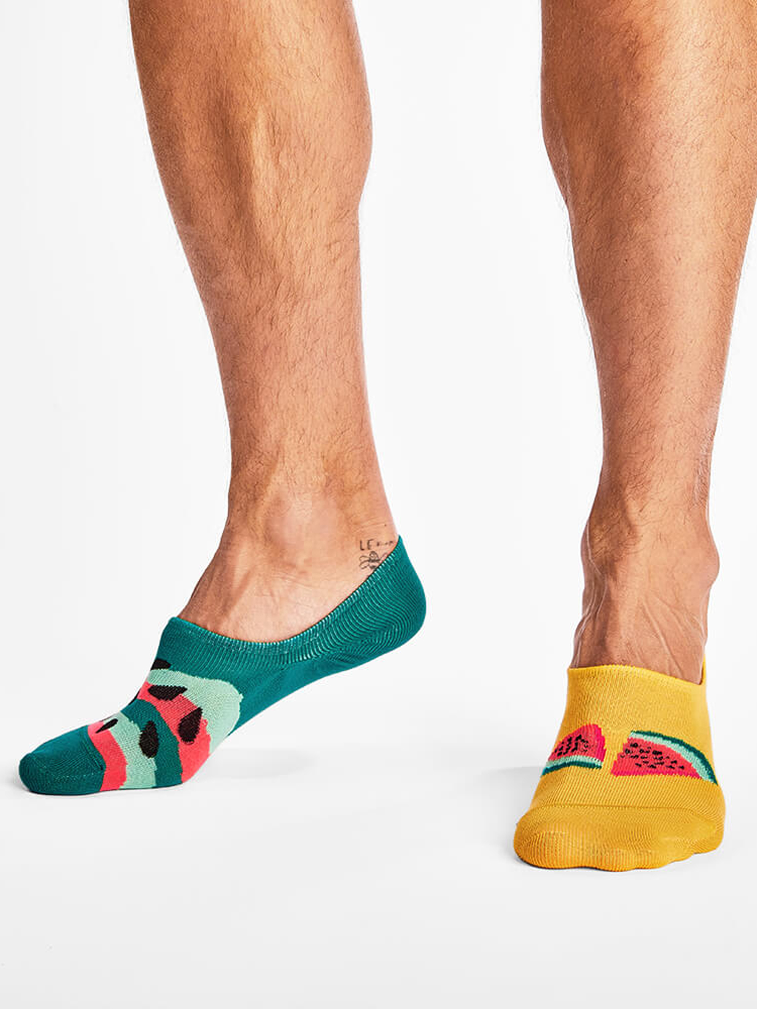 Mens super no show on sale socks