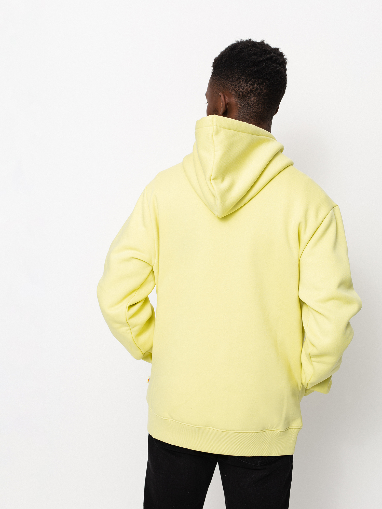 Dickies yellow hoodie best sale