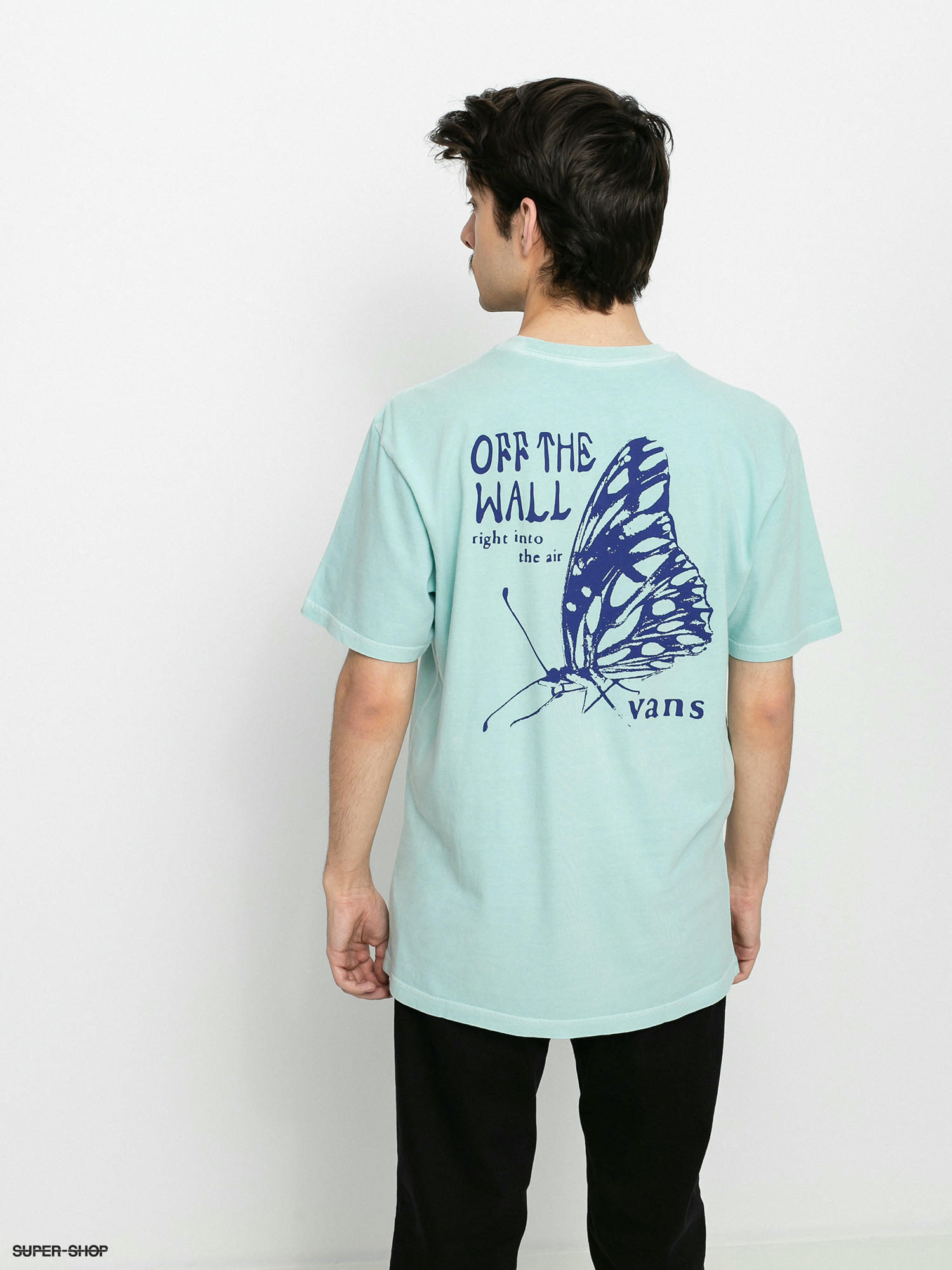 vans in the air shirt